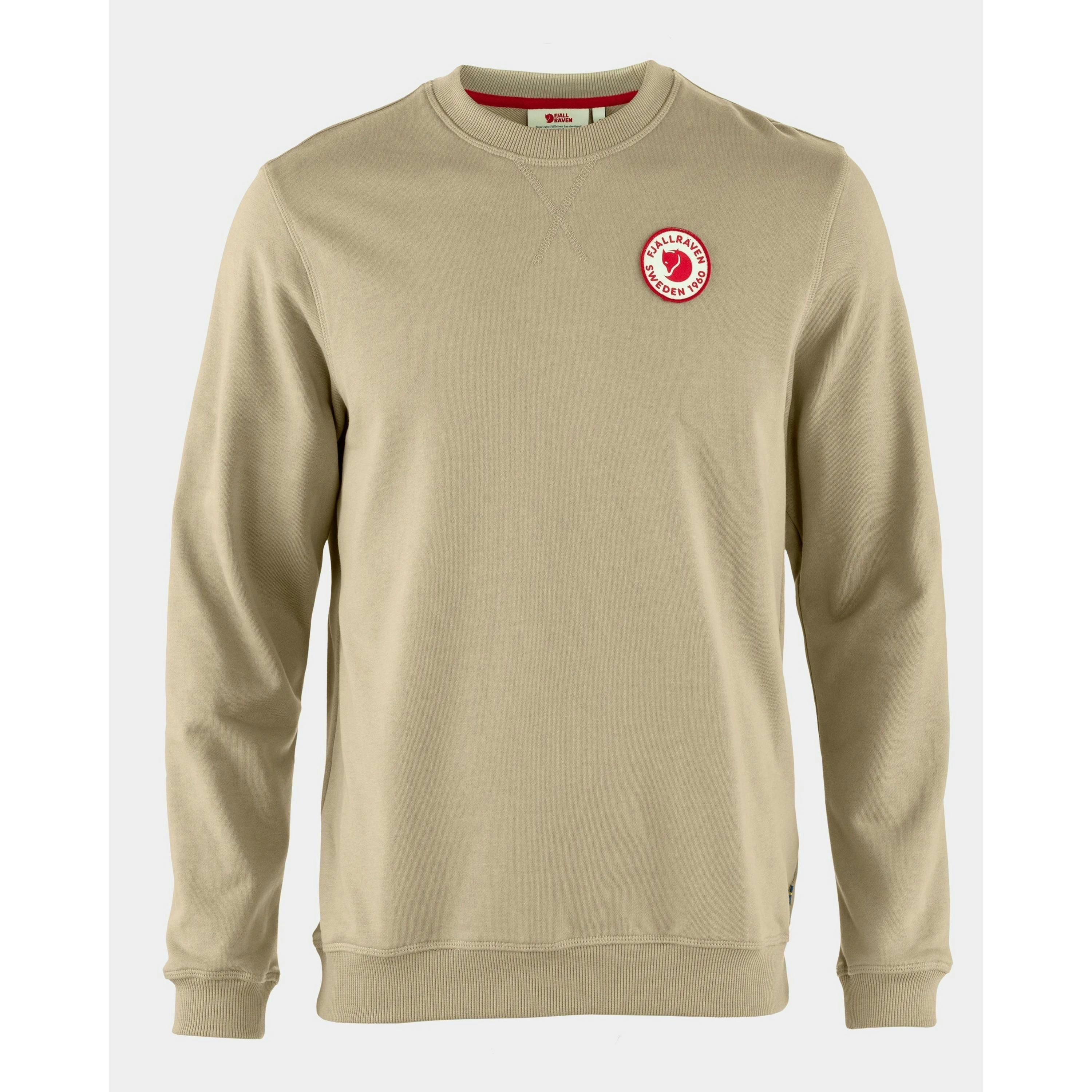 Fjallraven Sweatshirt  in Green , view 2 of 2