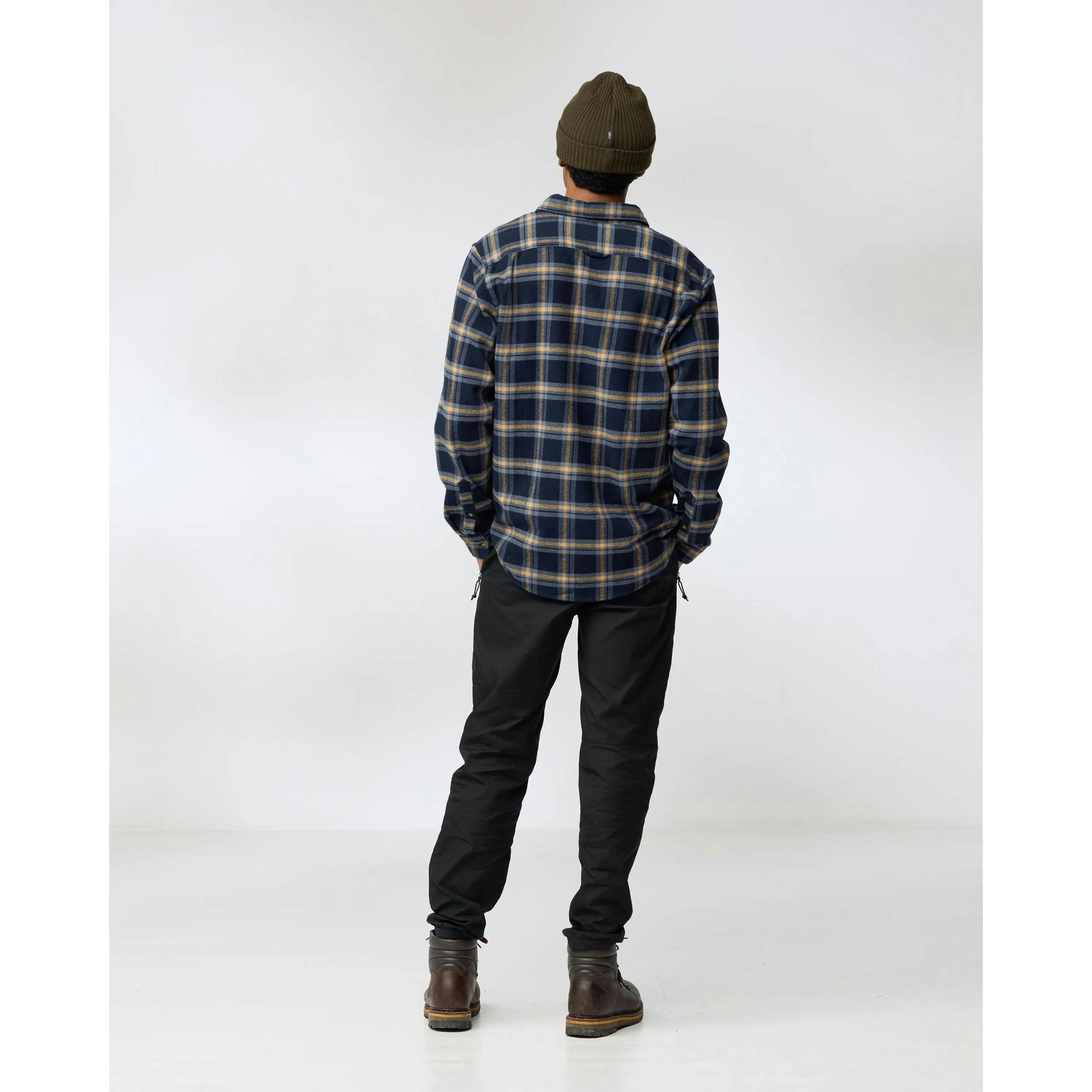 Fjallraven Shirt  in Grey , view 2 of 6