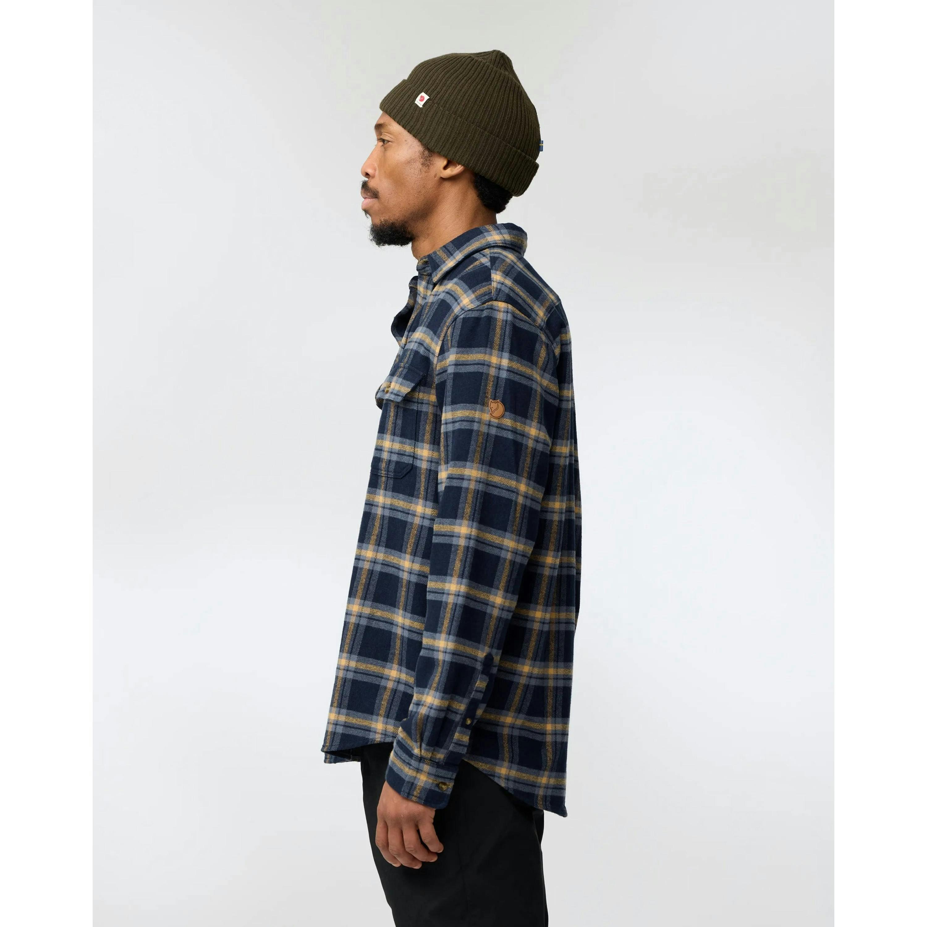 Fjallraven Shirt  in Grey , view 3 of 6