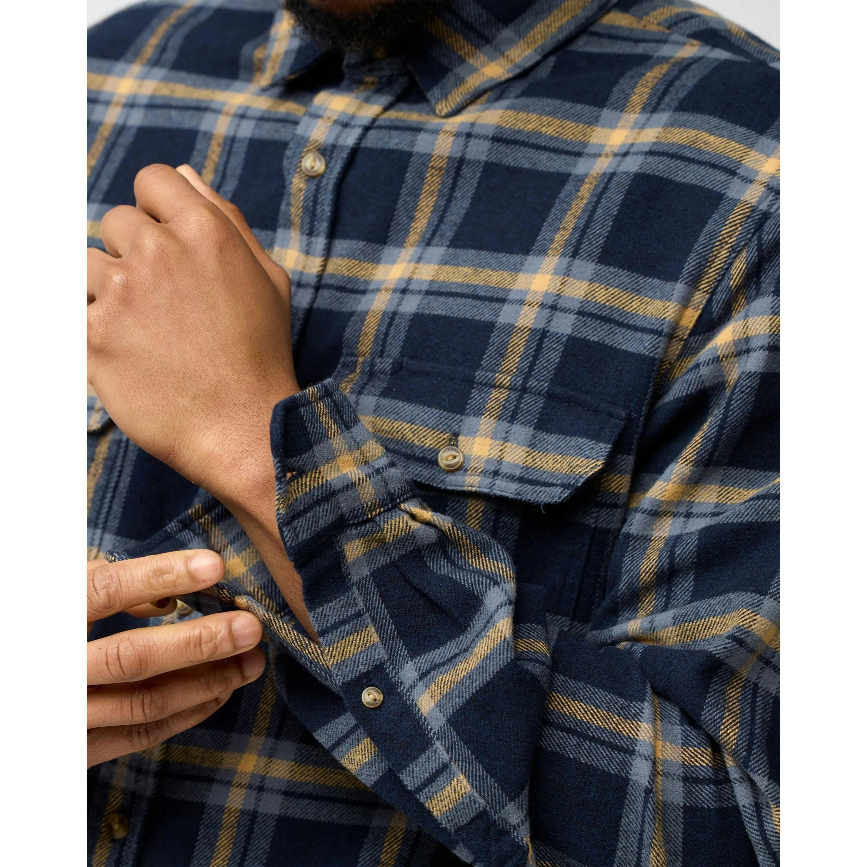 Fjallraven Shirt  in Grey , view 6 of 6