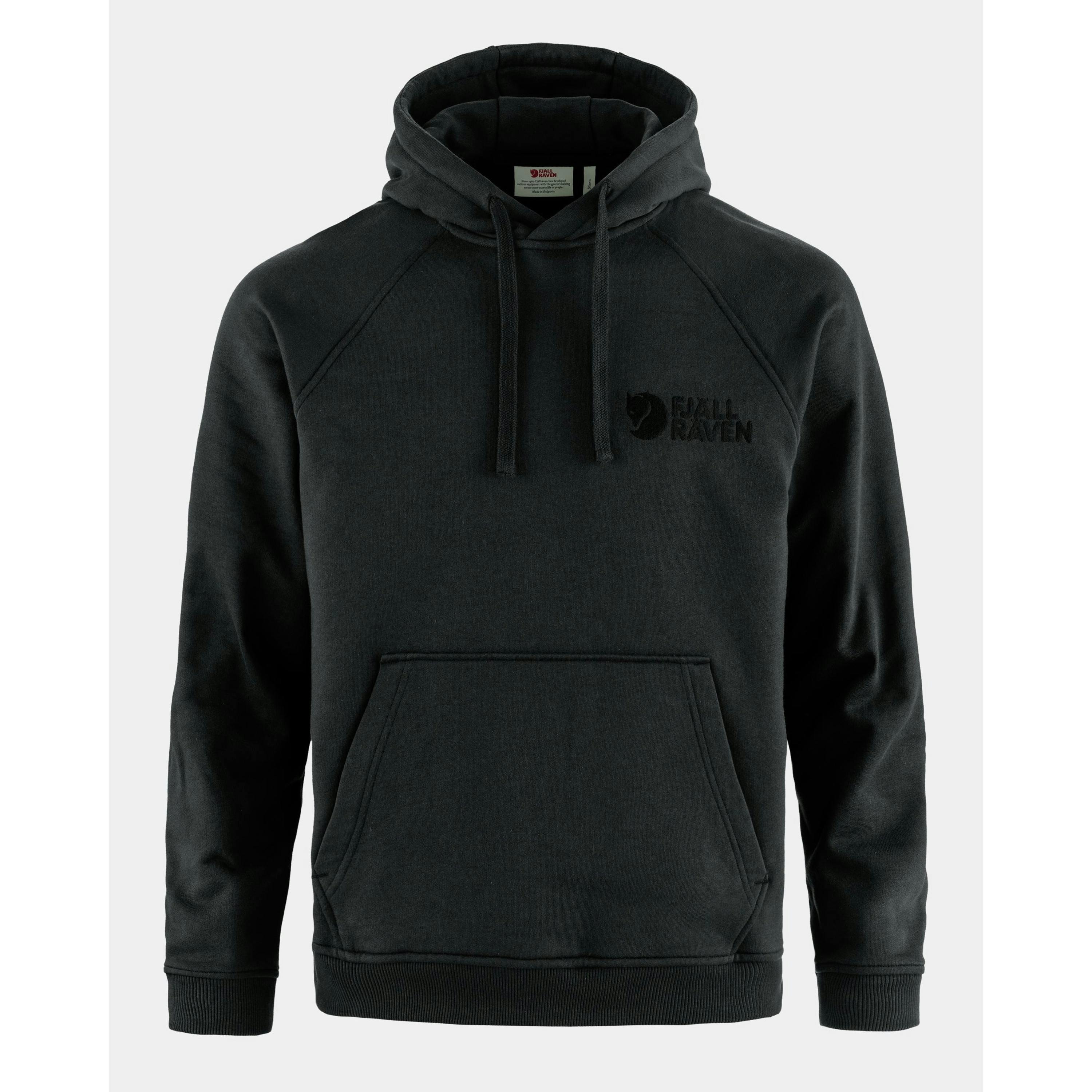 Fjallraven Hoodie  in Grey , view 3 of 5
