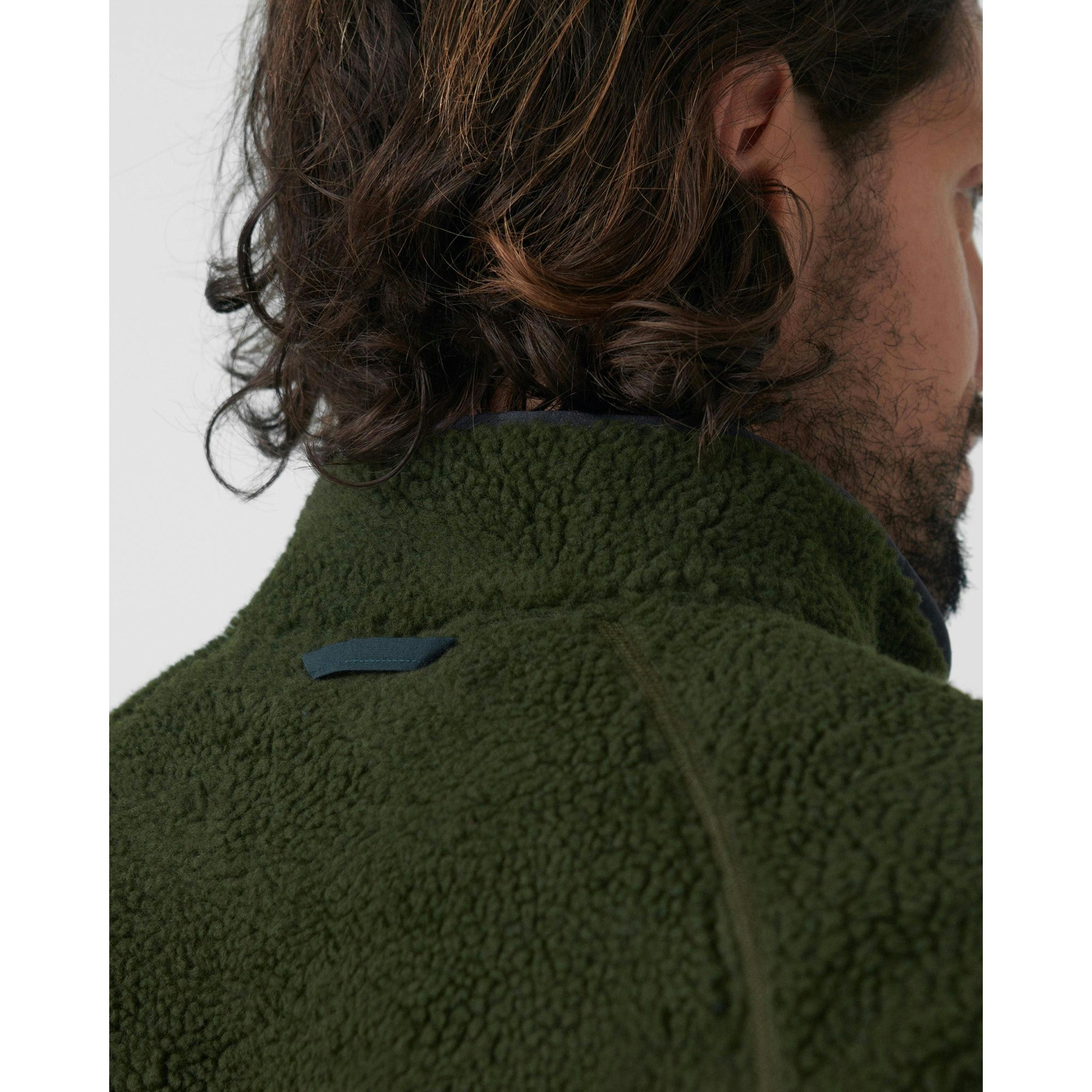 Fjallraven Lightweight Coat  in Green , view 6 of 6