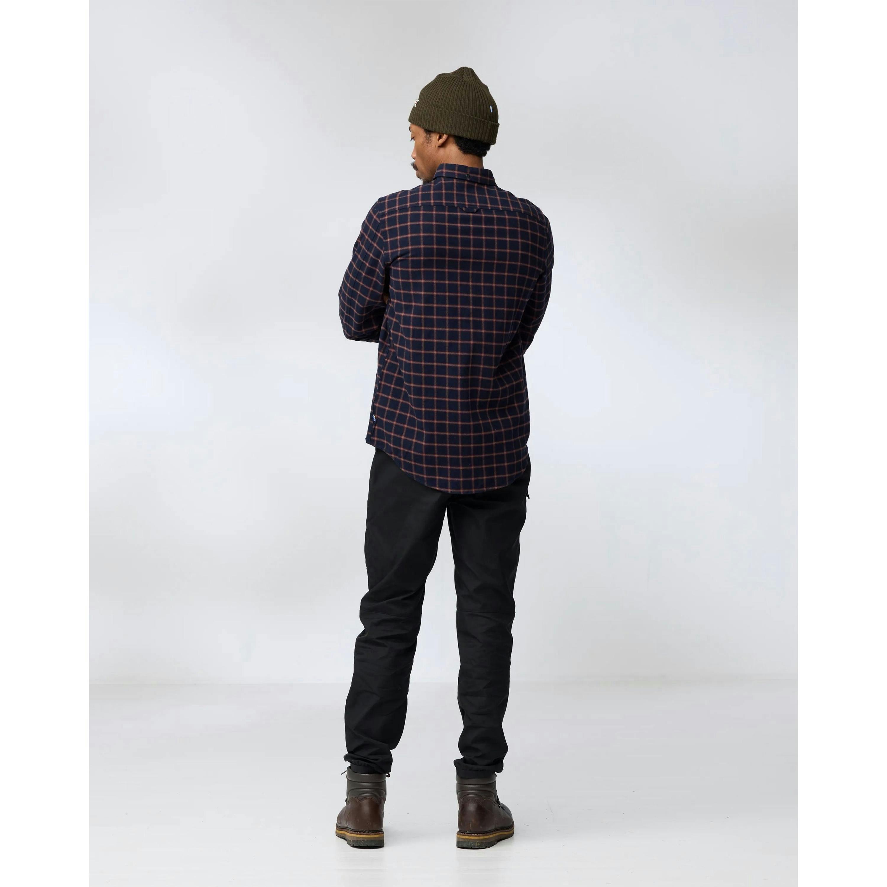 Fjallraven Shirt  in Blue , view 2 of 6