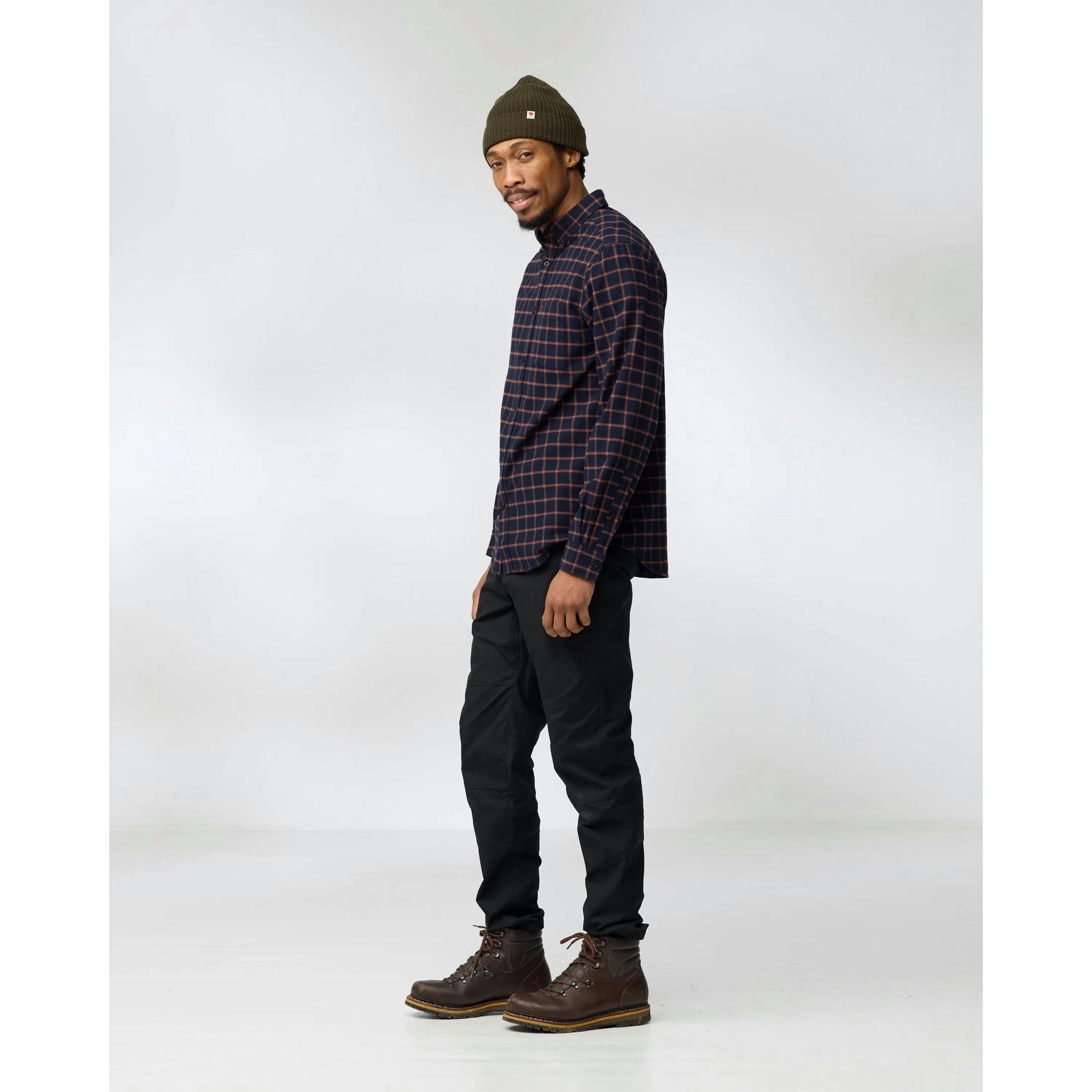 Fjallraven Shirt  in Blue , view 3 of 6
