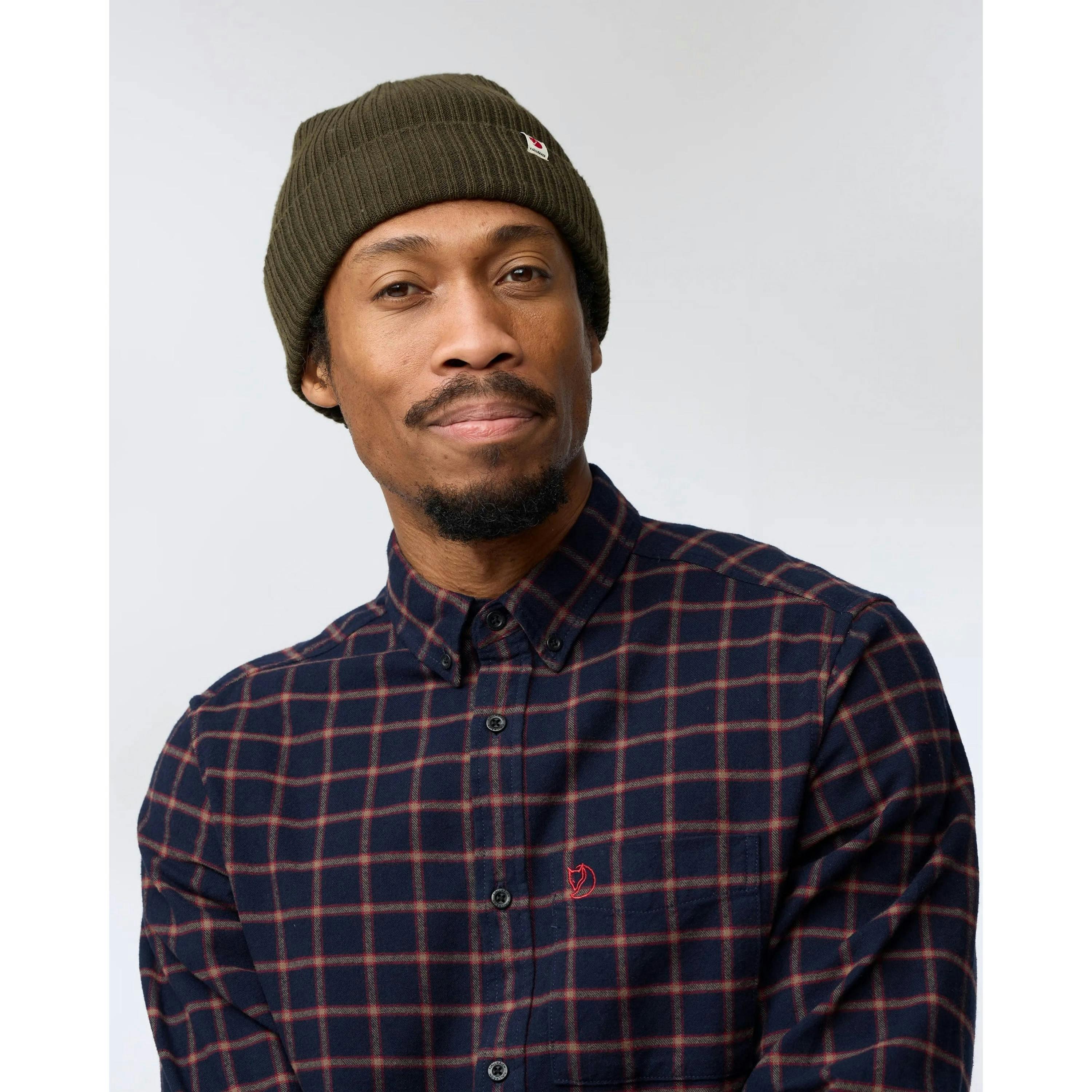 Fjallraven Shirt  in Blue , view 4 of 6