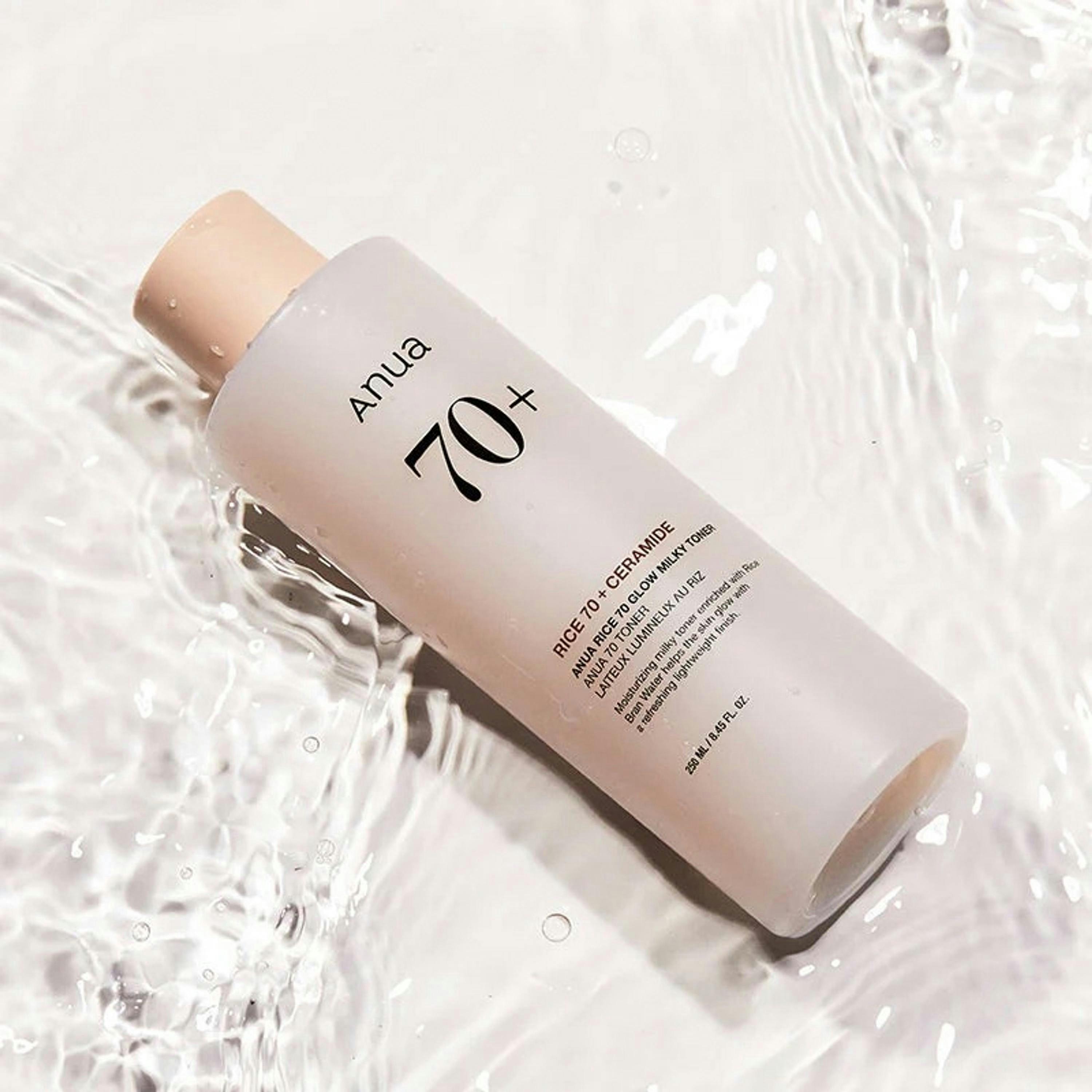 Anua Rice 70 Glow Toner 250 ml Single , view 5 of 5