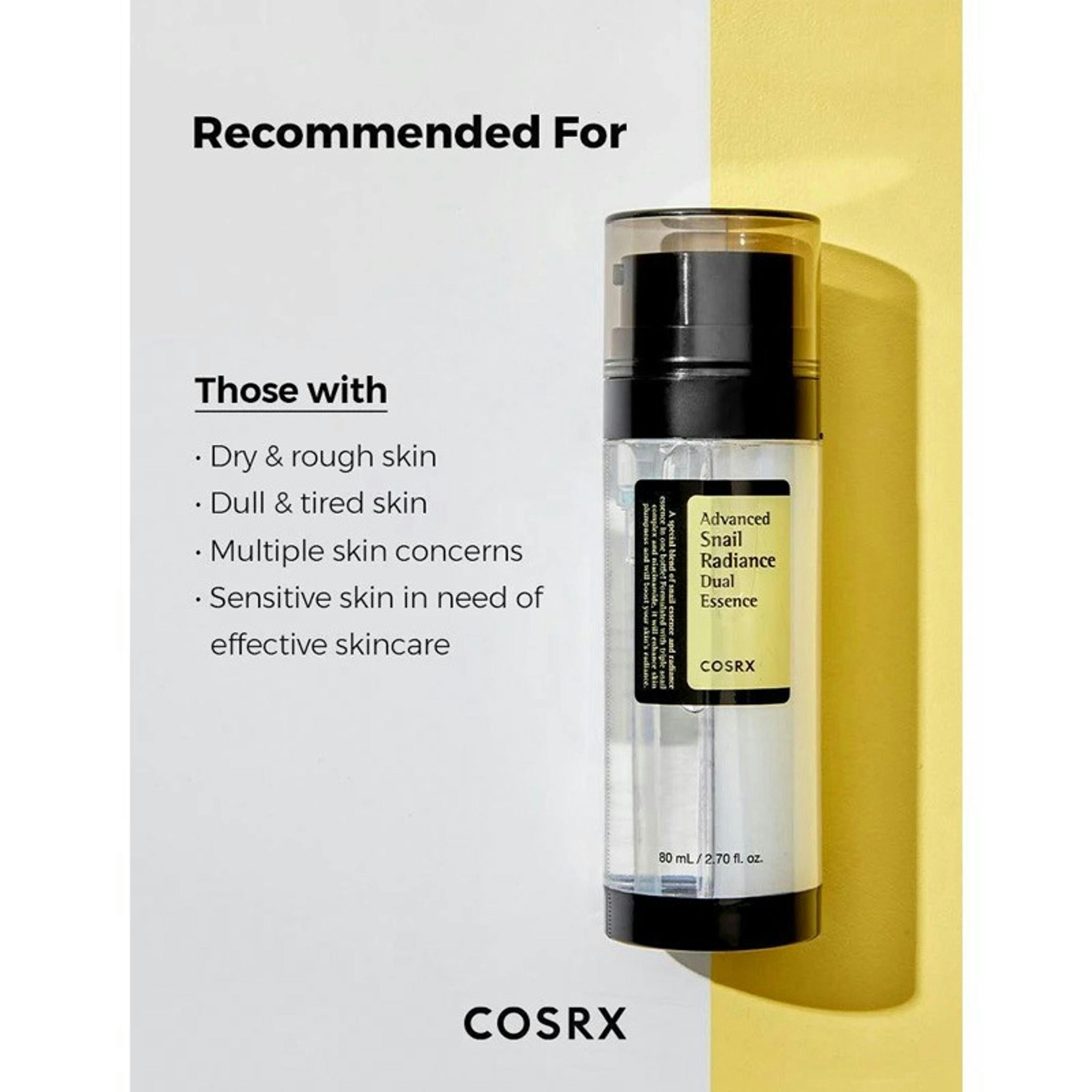 COSRX Advanced Snail Radiance Essence 80 ml Single , view 4 of 4