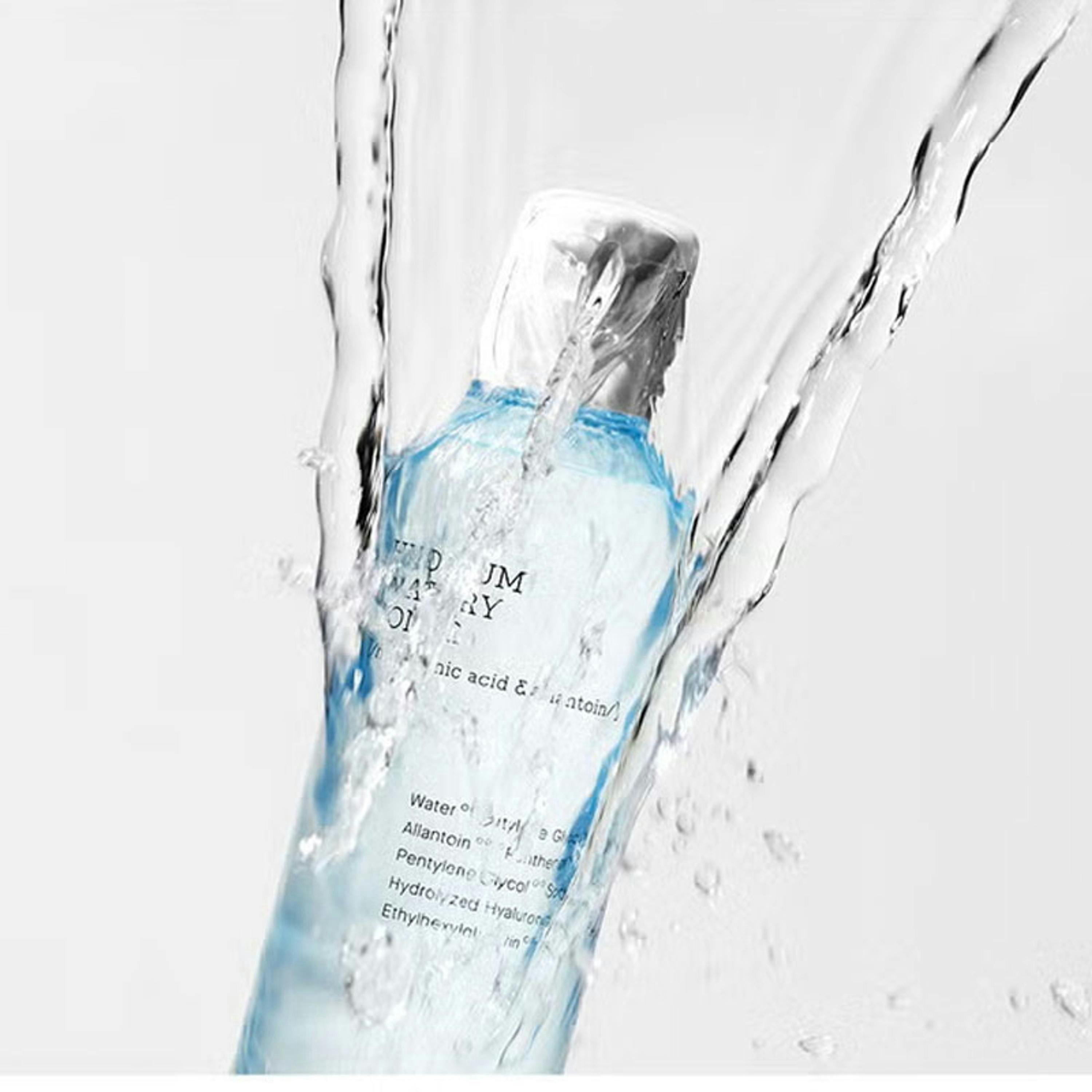 COSRX Hydrium Watery Toner 150 ml Single , view 2 of 2