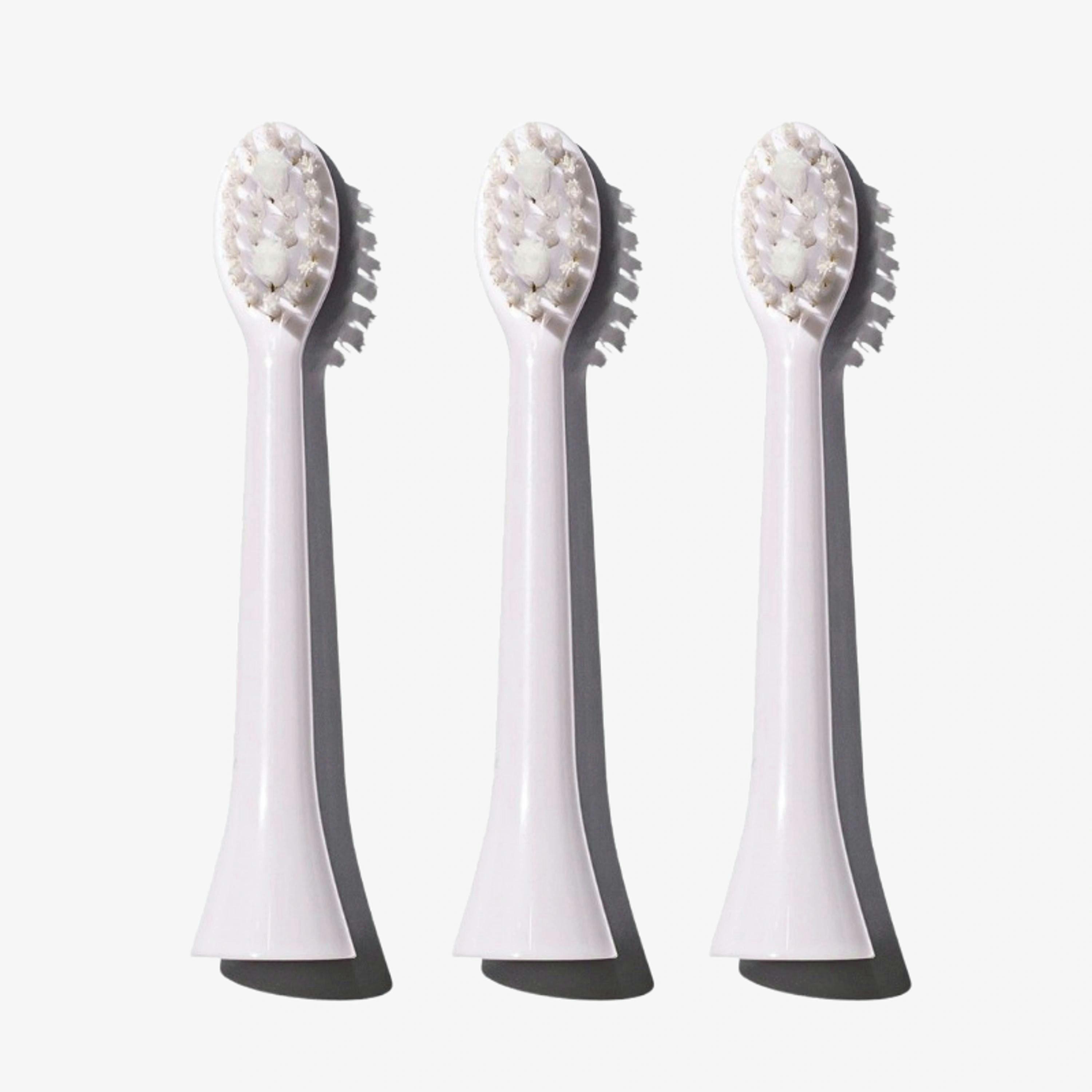 Spotlight Oral Care Sonic Pro Toothbrush Replacement Heads Pack (x3) , view 2 of 2