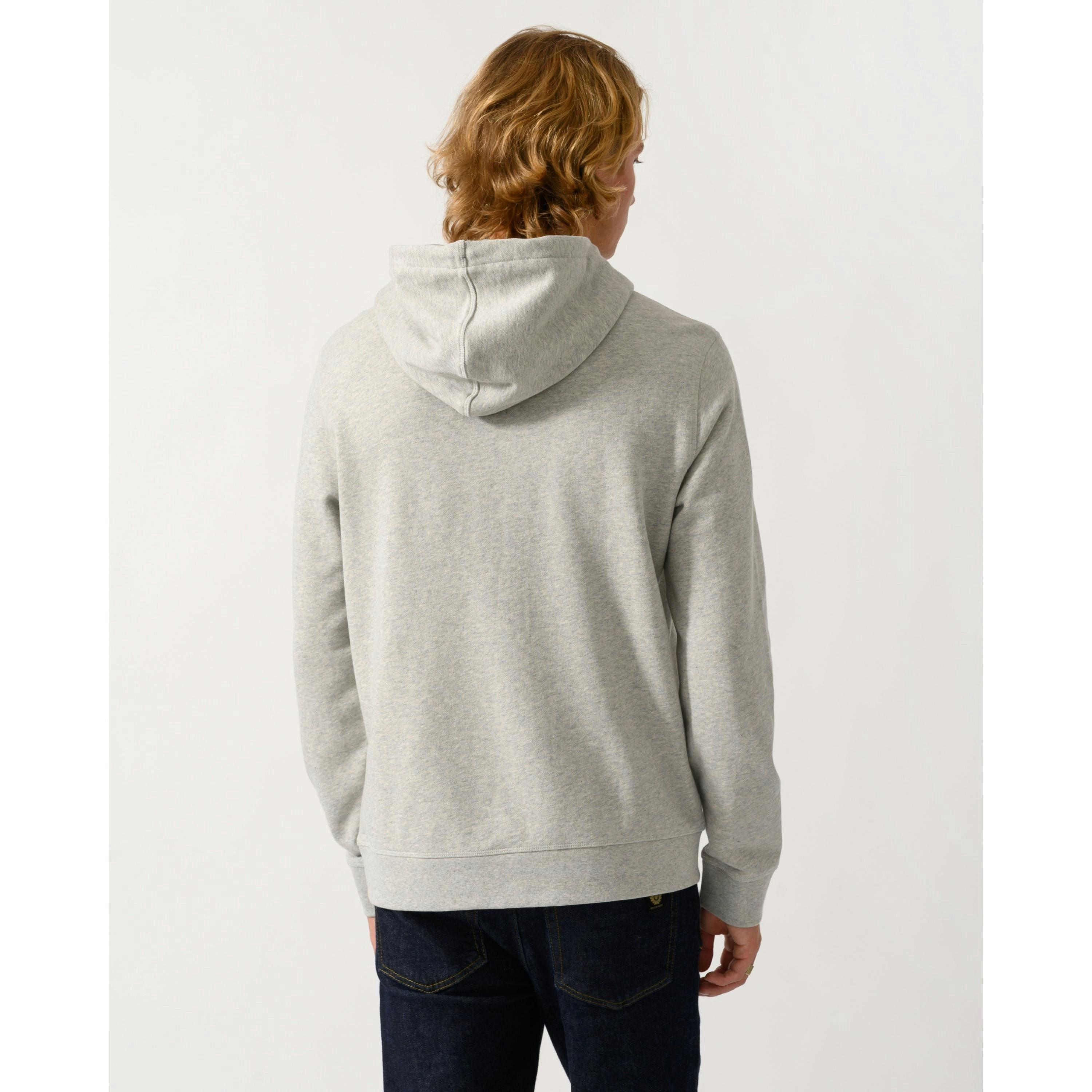 Hugo Boss Sweatshirt  in Silver , view 2 of 4