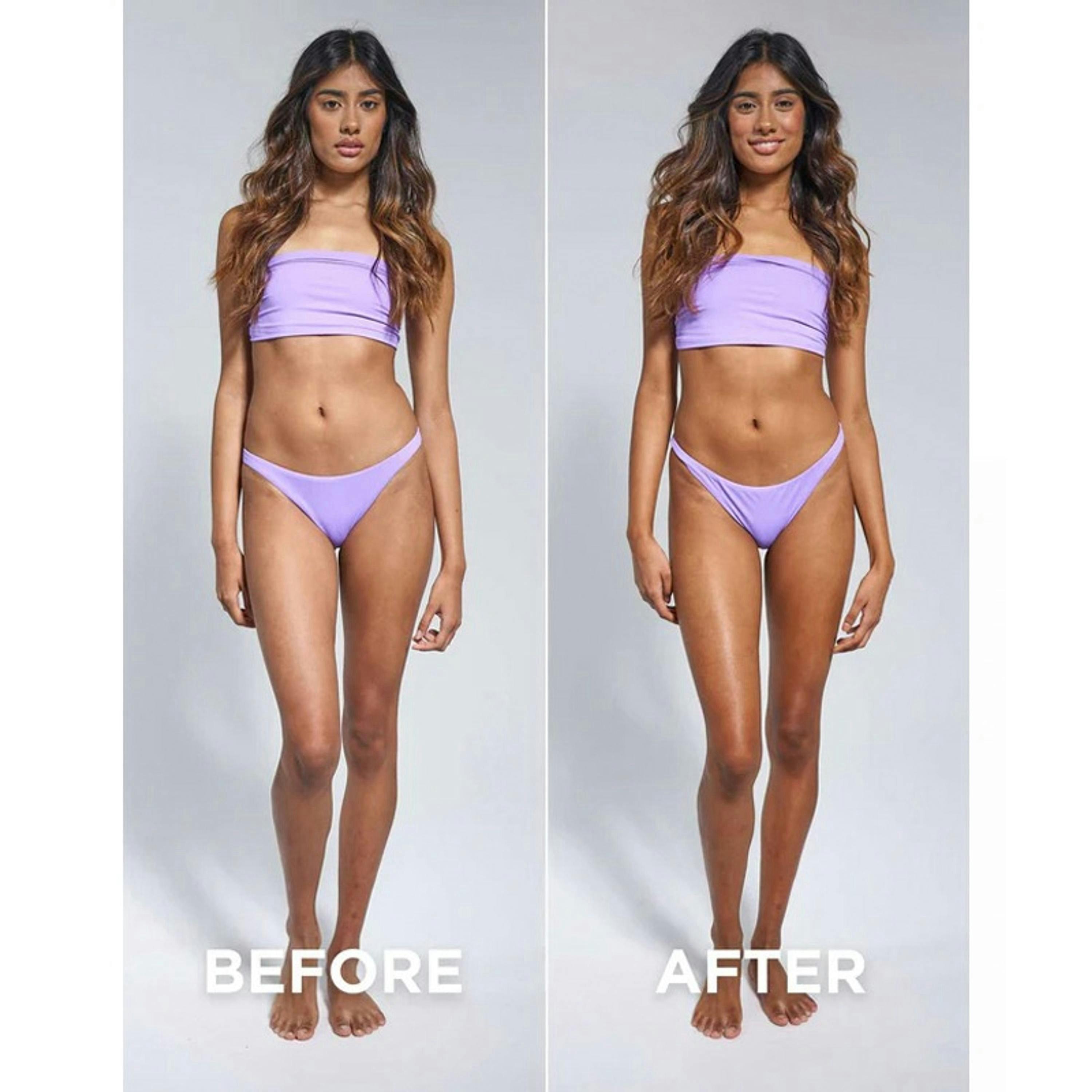 Bondi Sands Techno 1 Hour Express Self Tanning Foam 200 ml Single , view 5 of 6