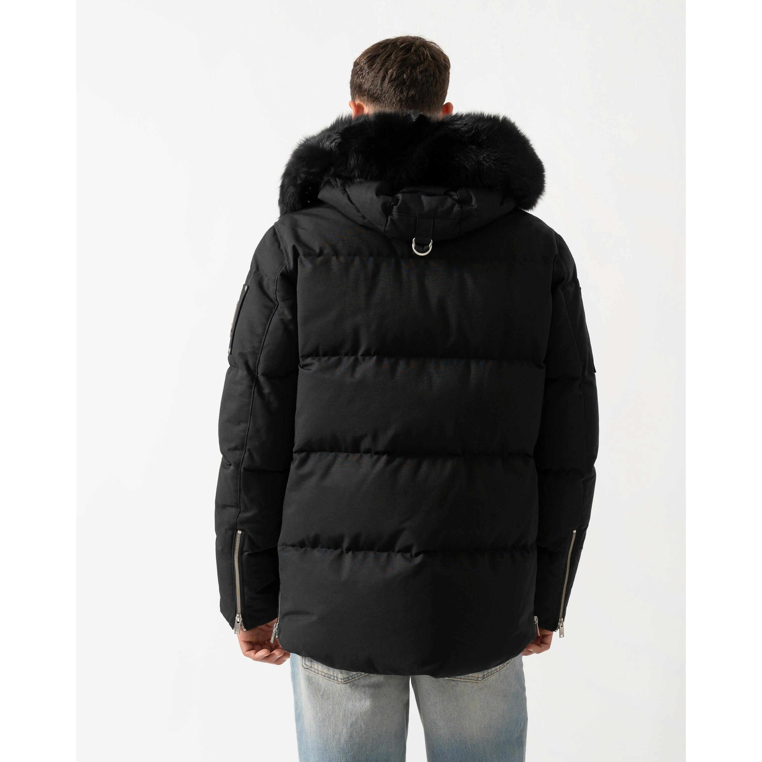 Moose Knuckles Jackets  in Black , view 2 of 6