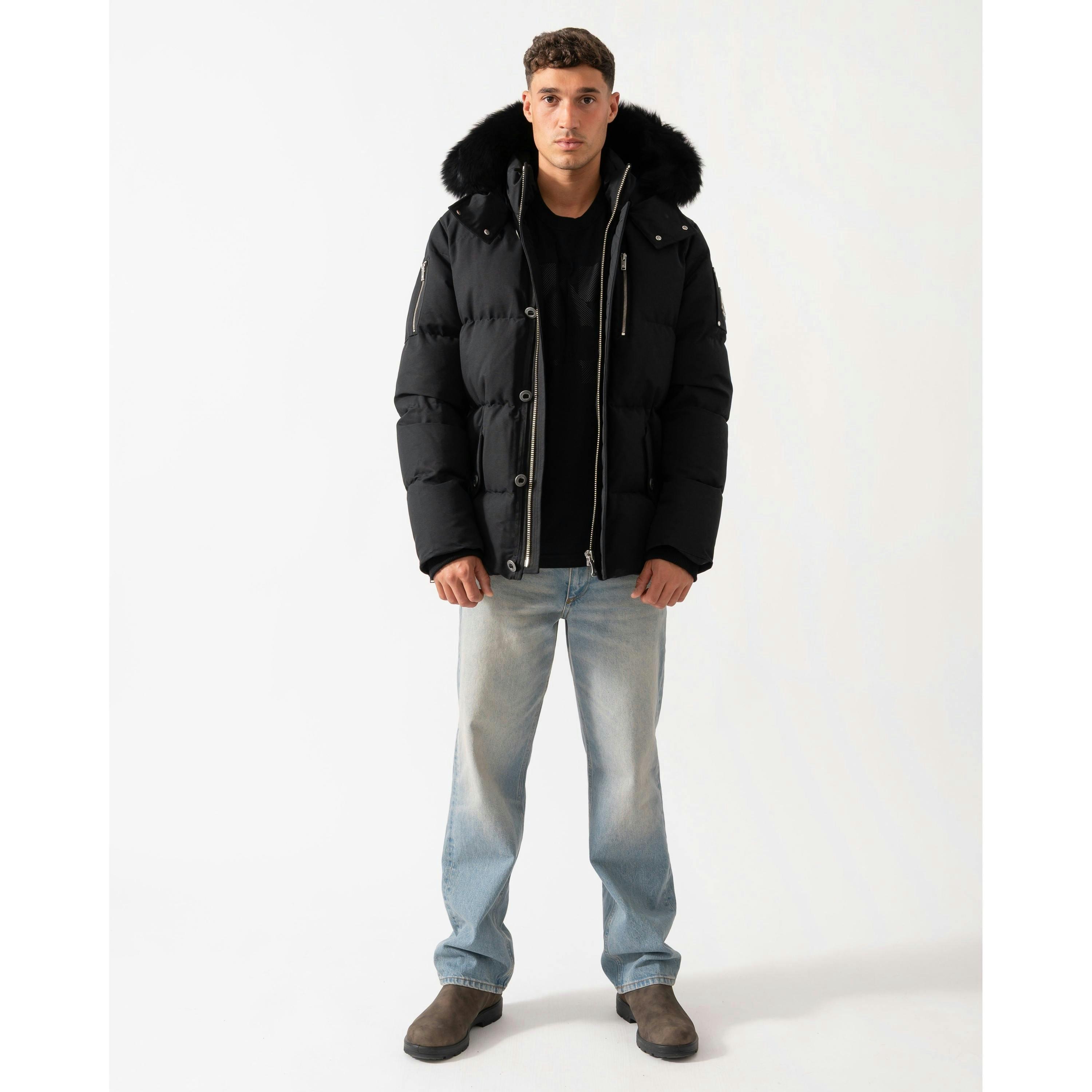 Moose Knuckles Jackets  in Black , view 4 of 6