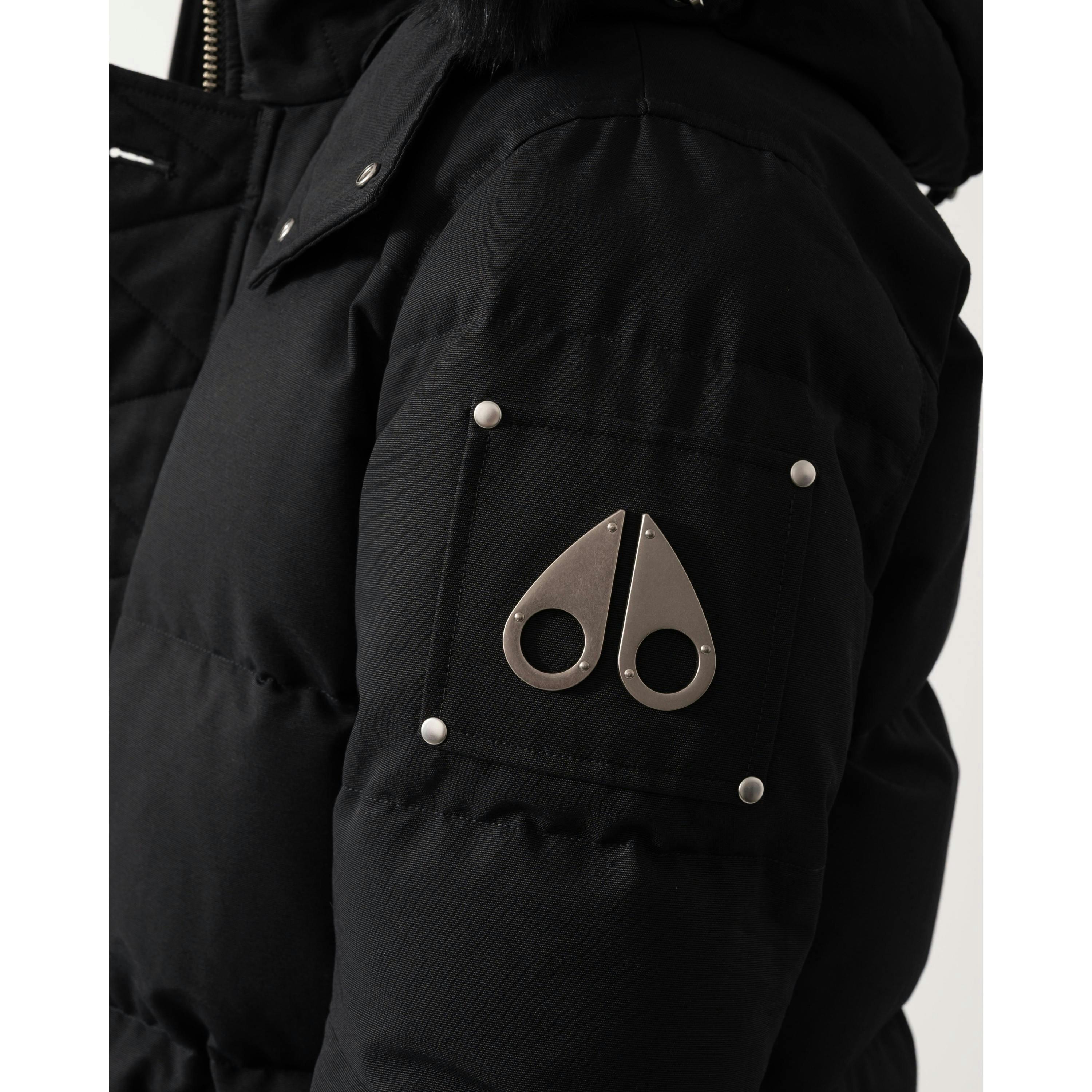 Moose Knuckles Jackets  in Black , view 5 of 6