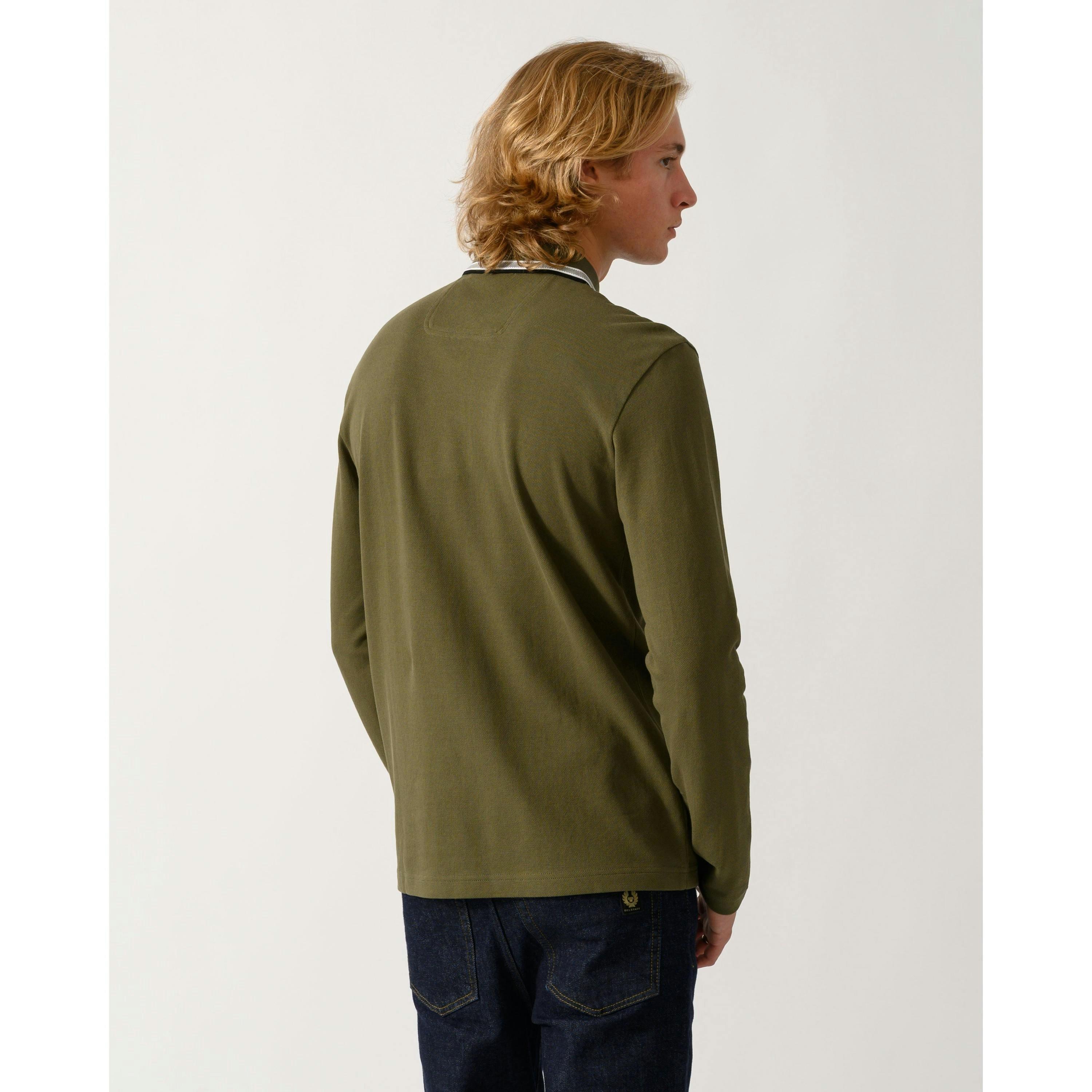Hugo Boss Polo Shirt  in Green , view 4 of 4
