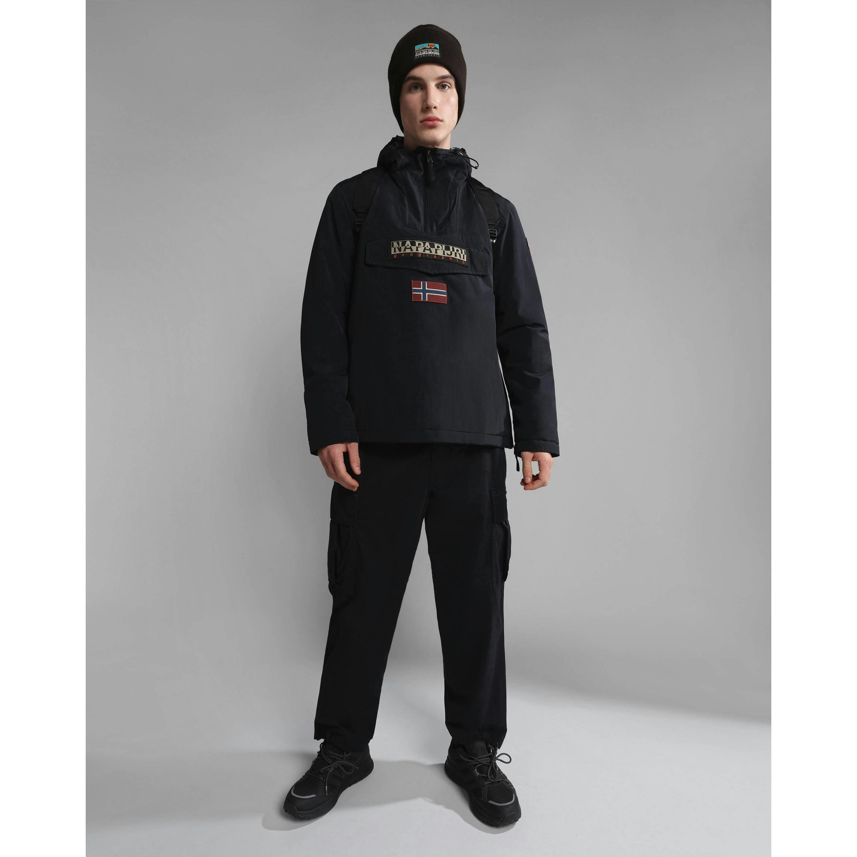 Napapijri Weatherproof  in Grey , view 4 of 5