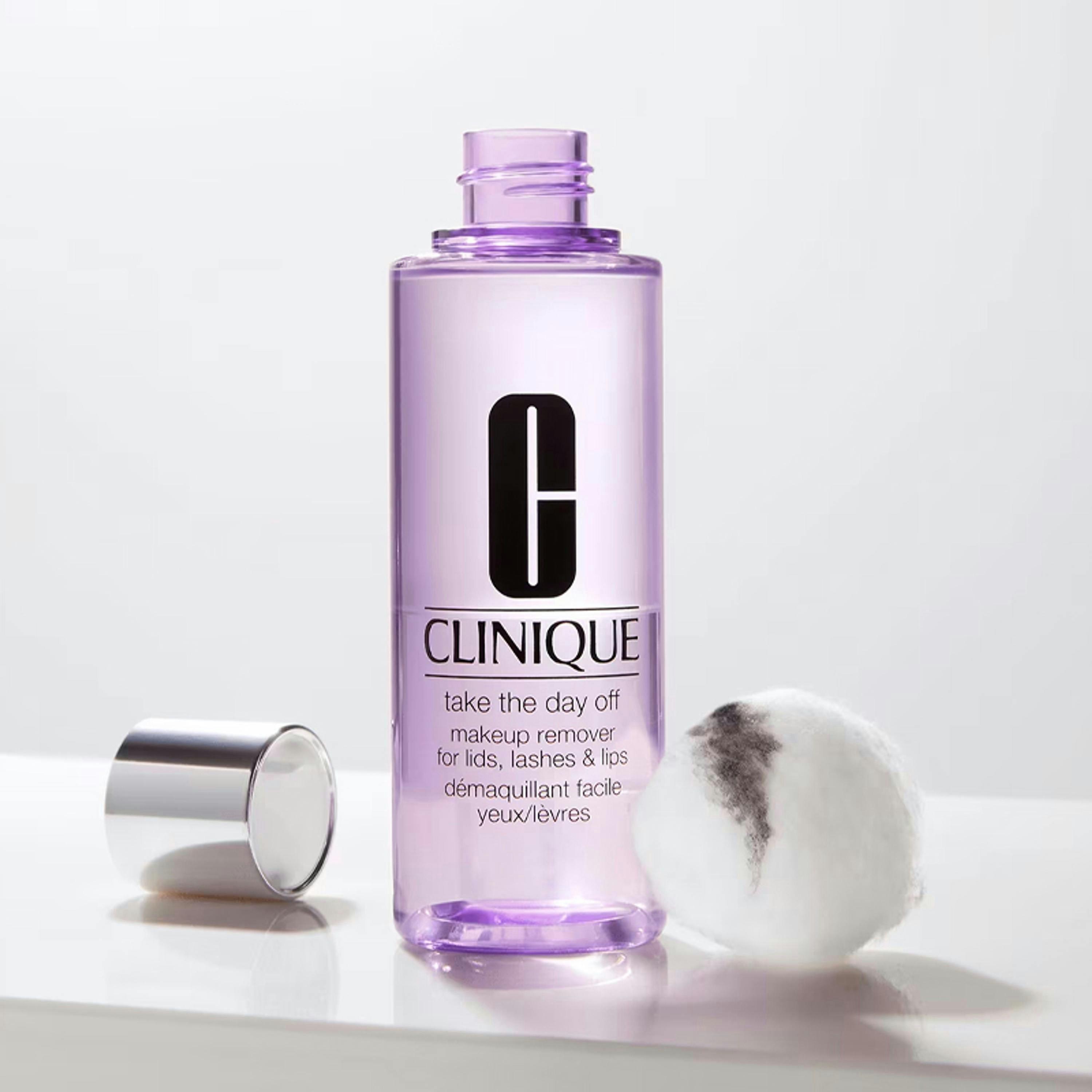Clinique Take The Day Off Make-Up Remover 125 ml Single , view 3 of 3