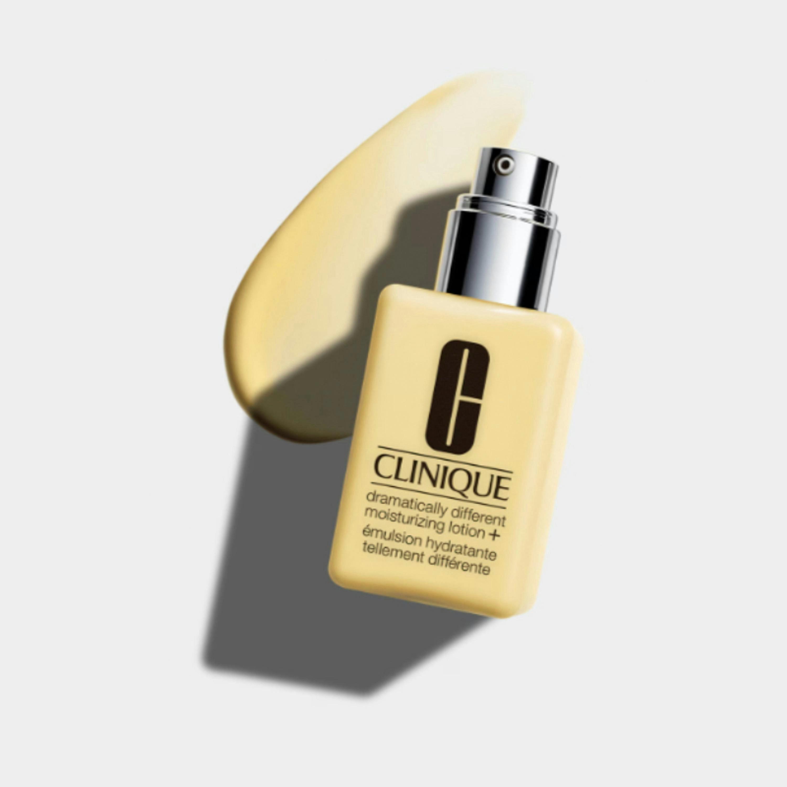 Clinique Dramatically Different Moisturizing Lotion 125 ml Single , view 4 of 4