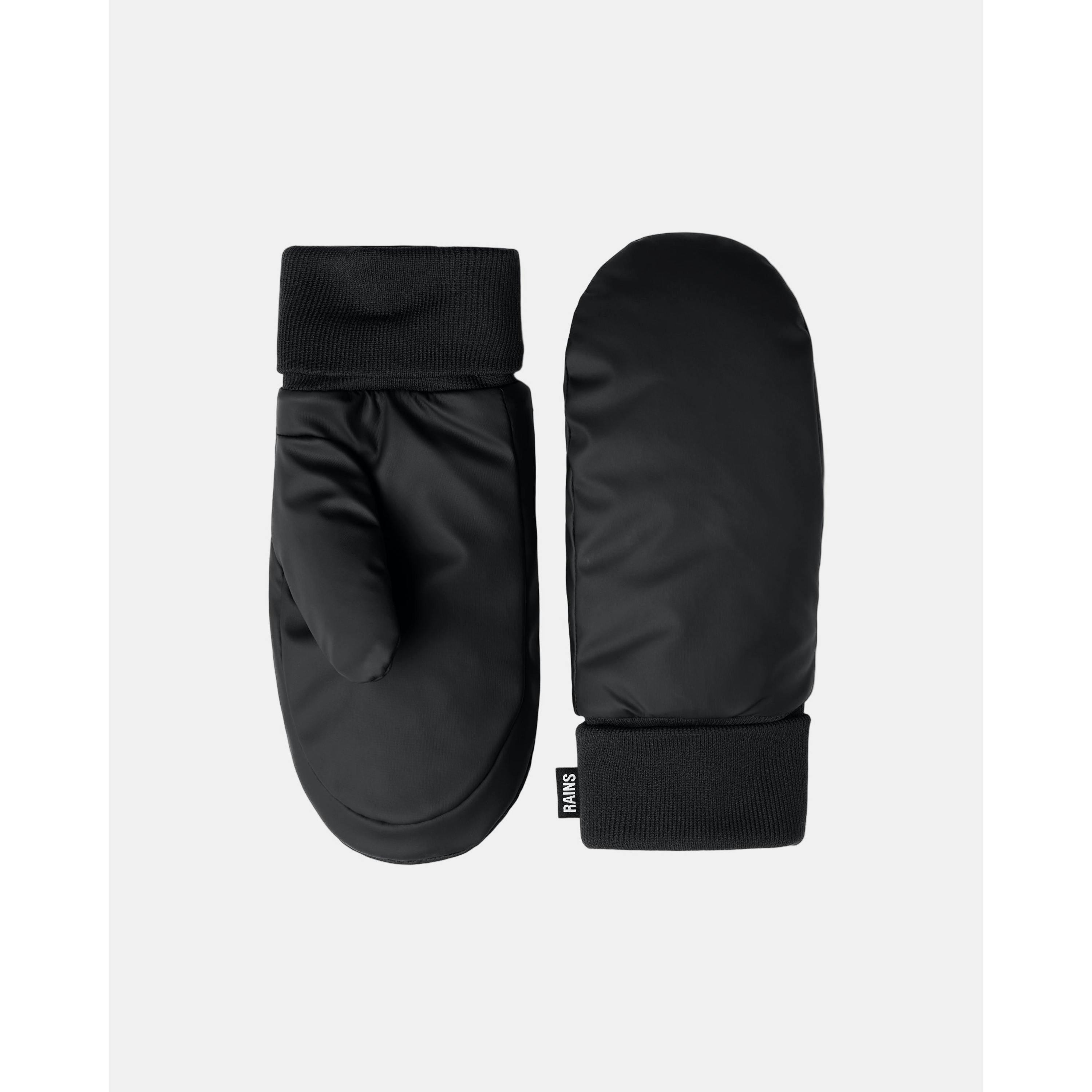 Rains Gloves  in Black , view 2 of 2