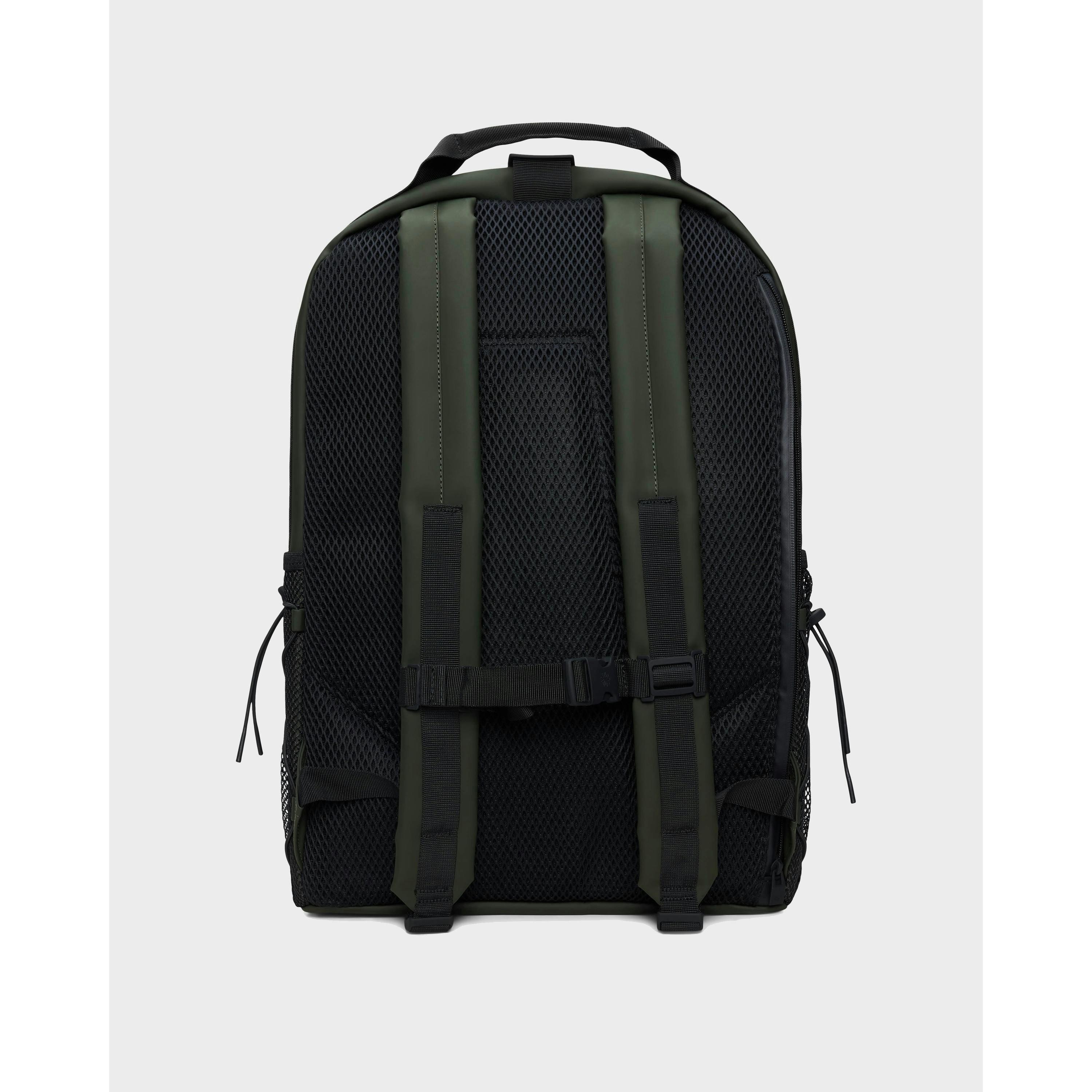 Rains Backpack  in Green , view 4 of 4