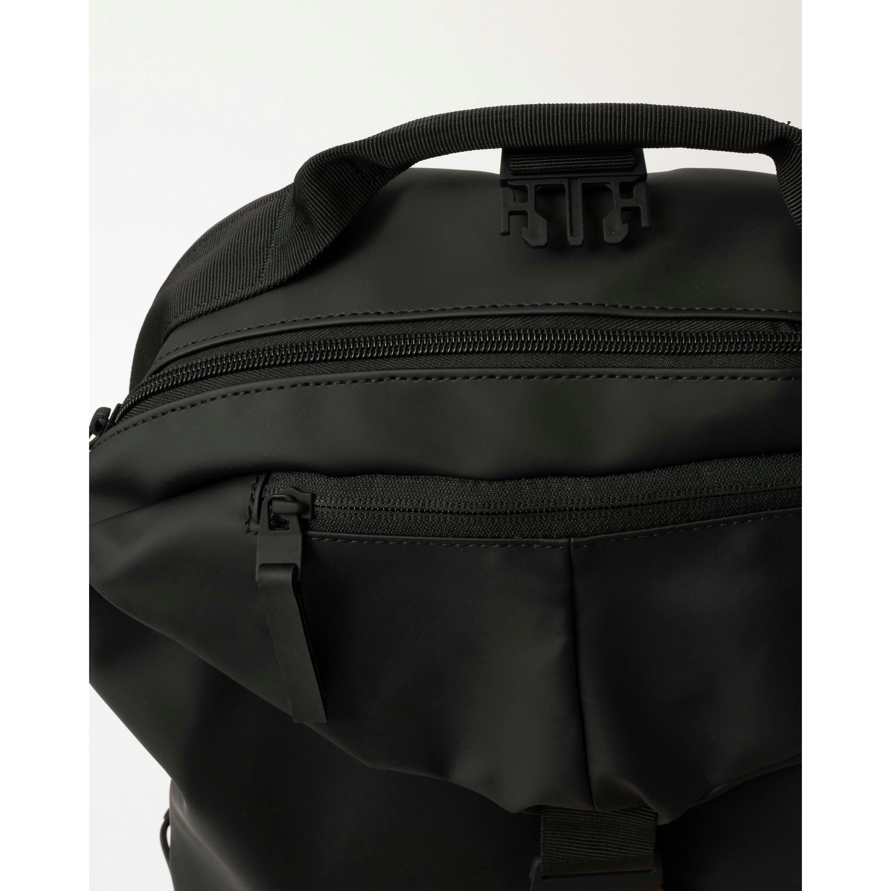 Rains Backpack  in Black , view 6 of 6