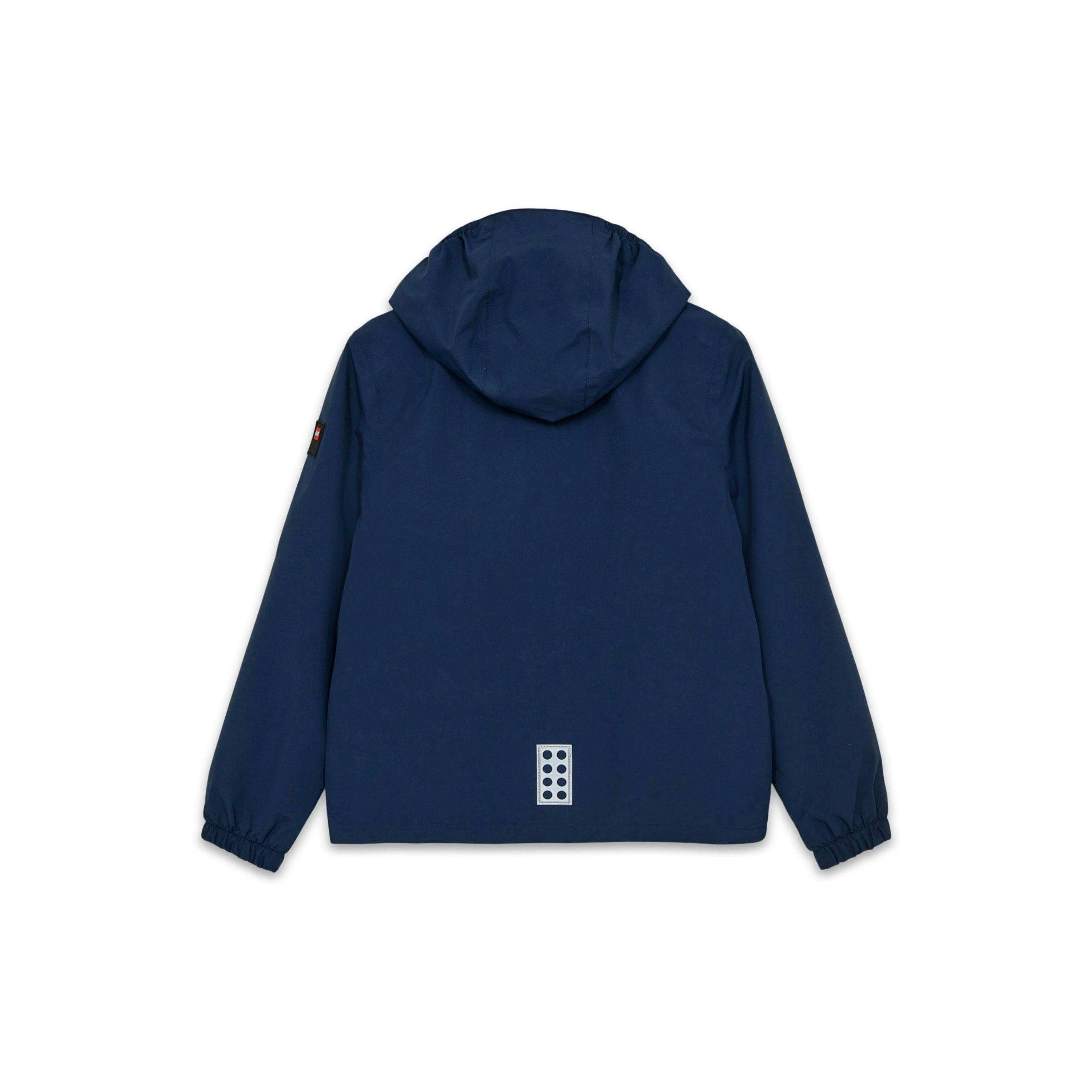 LEGO® Kids Unisex Padded Jacket, Dark Navy , view 2 of 6