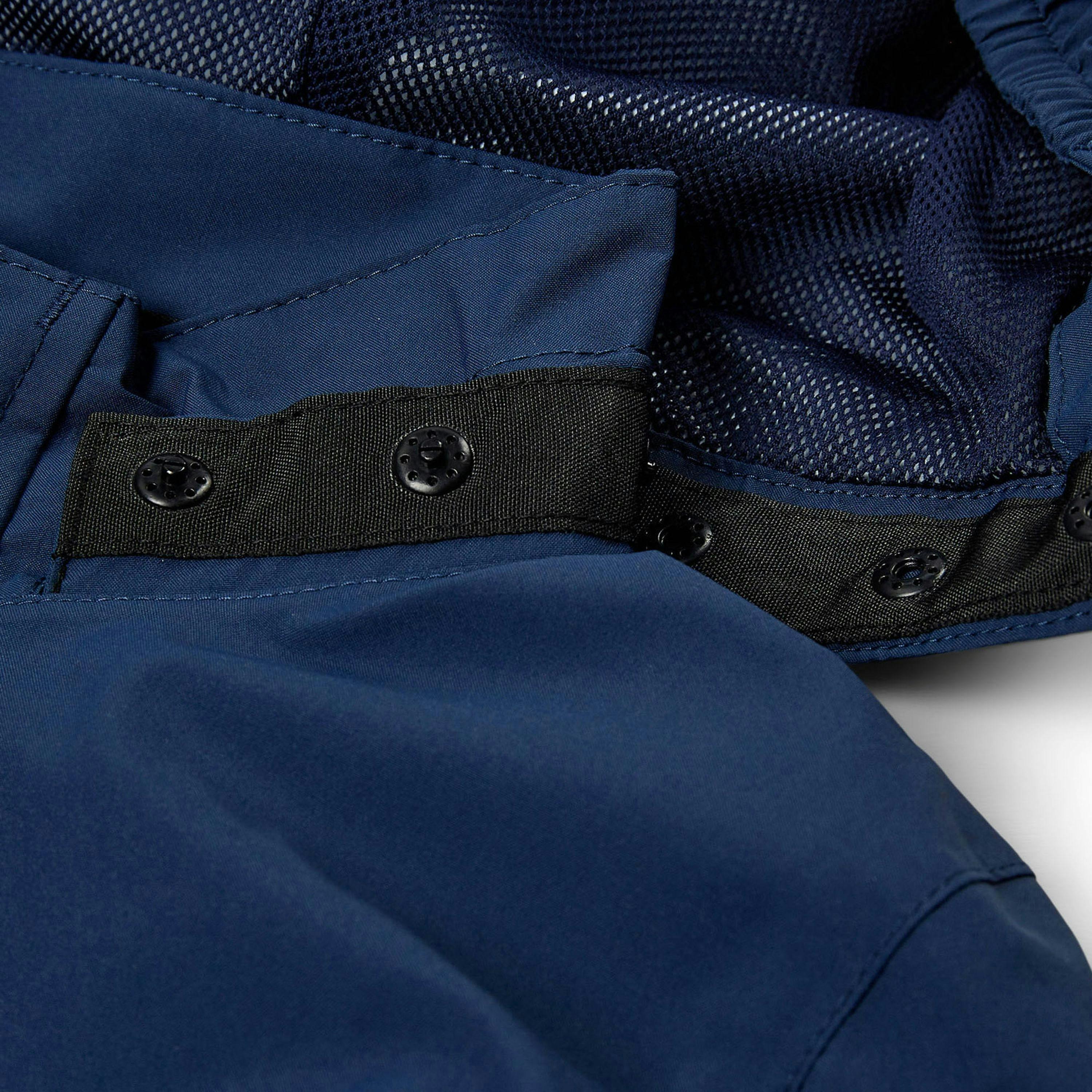 LEGO® Kids Unisex Padded Jacket, Dark Navy , view 3 of 6