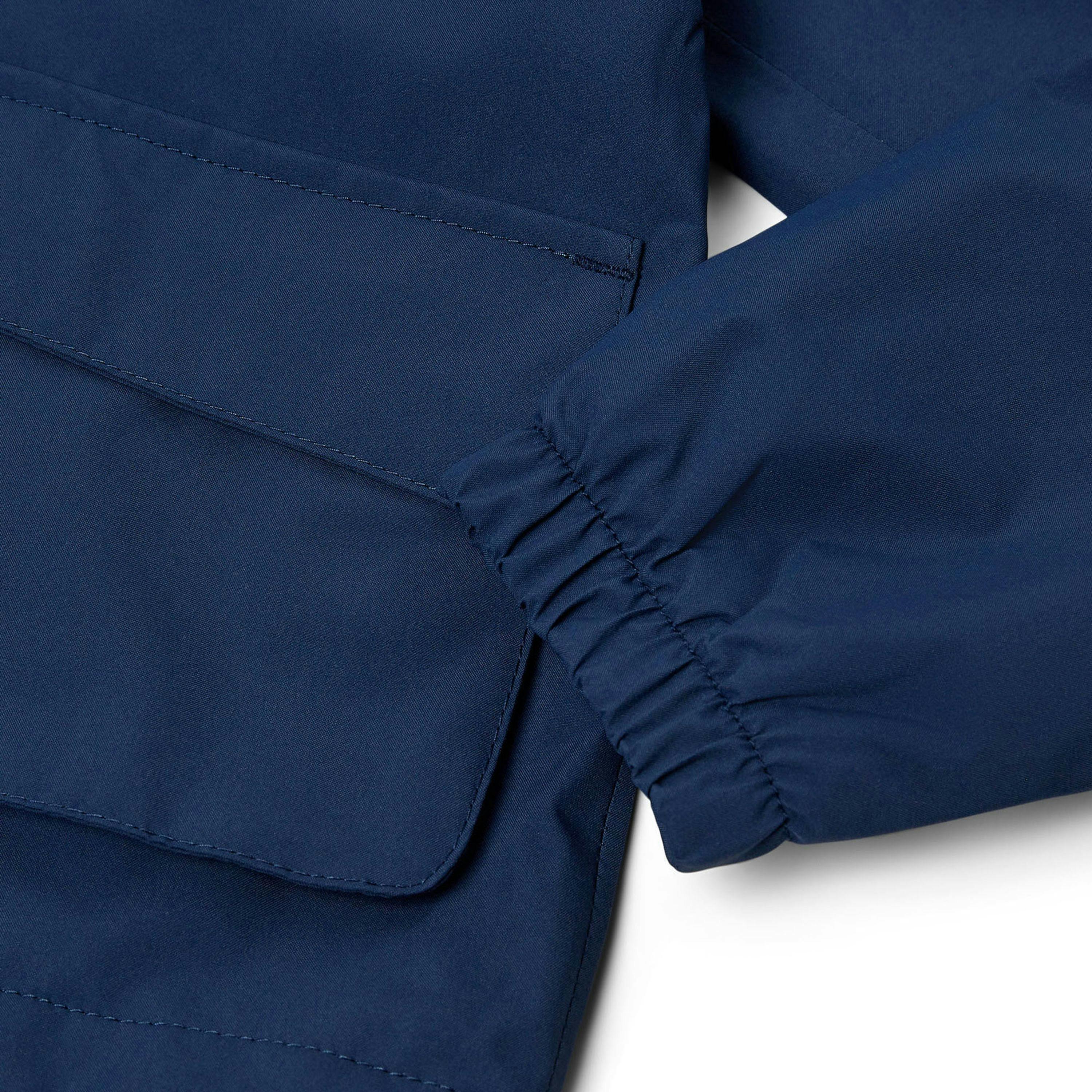LEGO® Kids Unisex Padded Jacket, Dark Navy , view 4 of 6