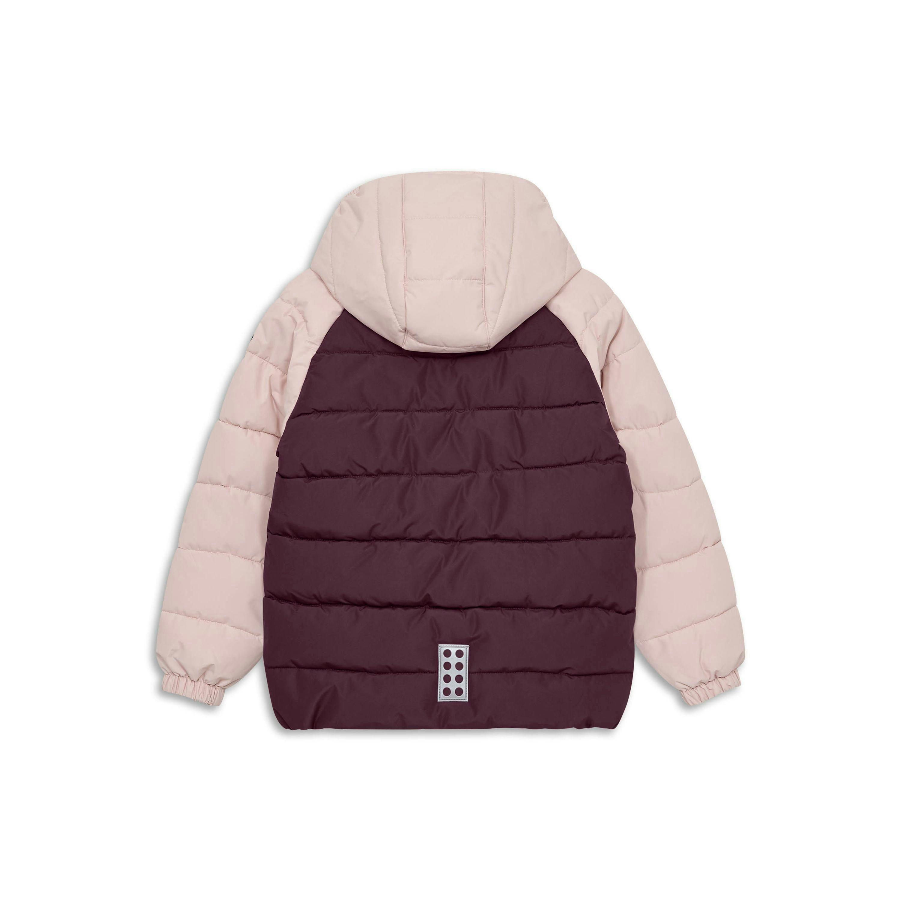 LEGO® Kids Unisex Windproof Jacket, Purple , view 2 of 6
