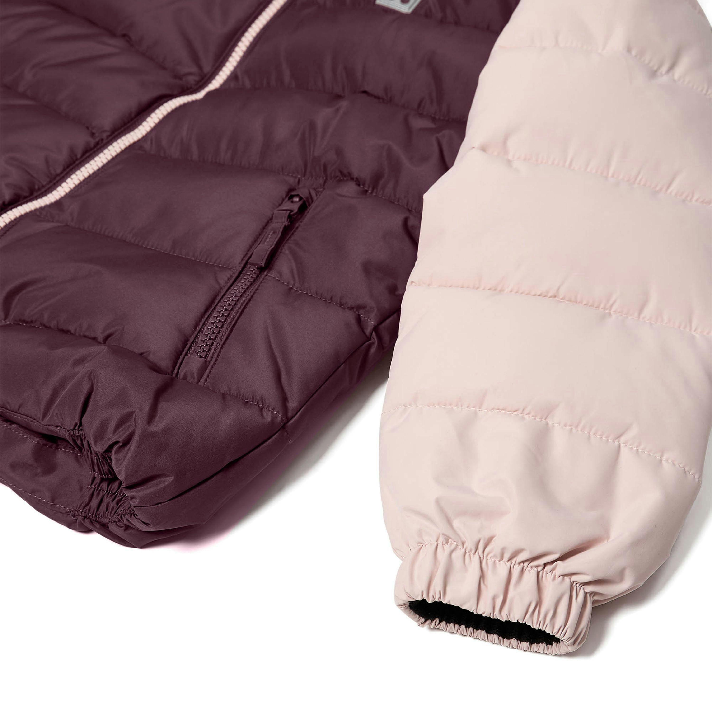 LEGO® Kids Unisex Windproof Jacket, Purple , view 4 of 6