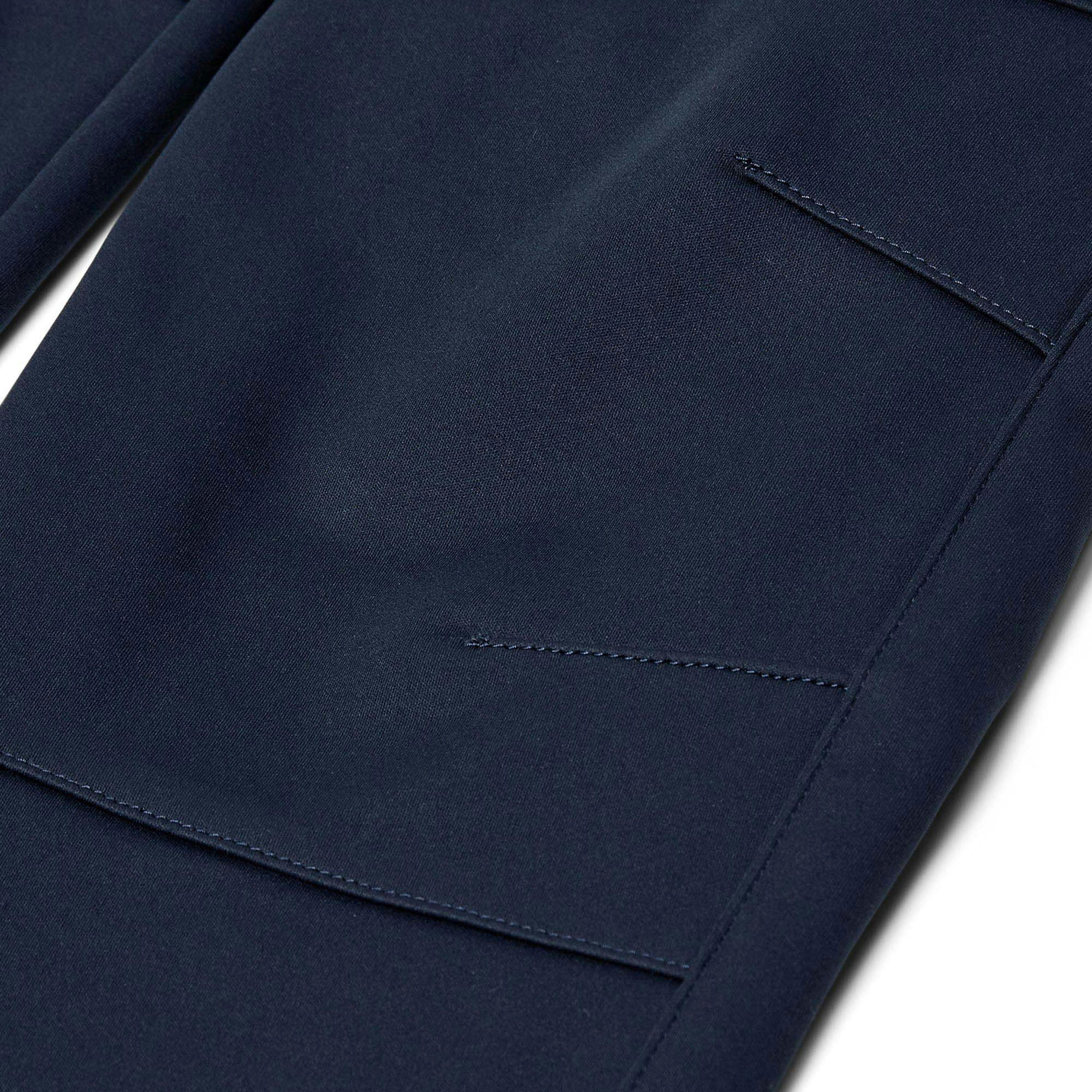 LEGO® Kids Unisex Softshell Pants, Water Repellent, Dark Navy , view 4 of 6