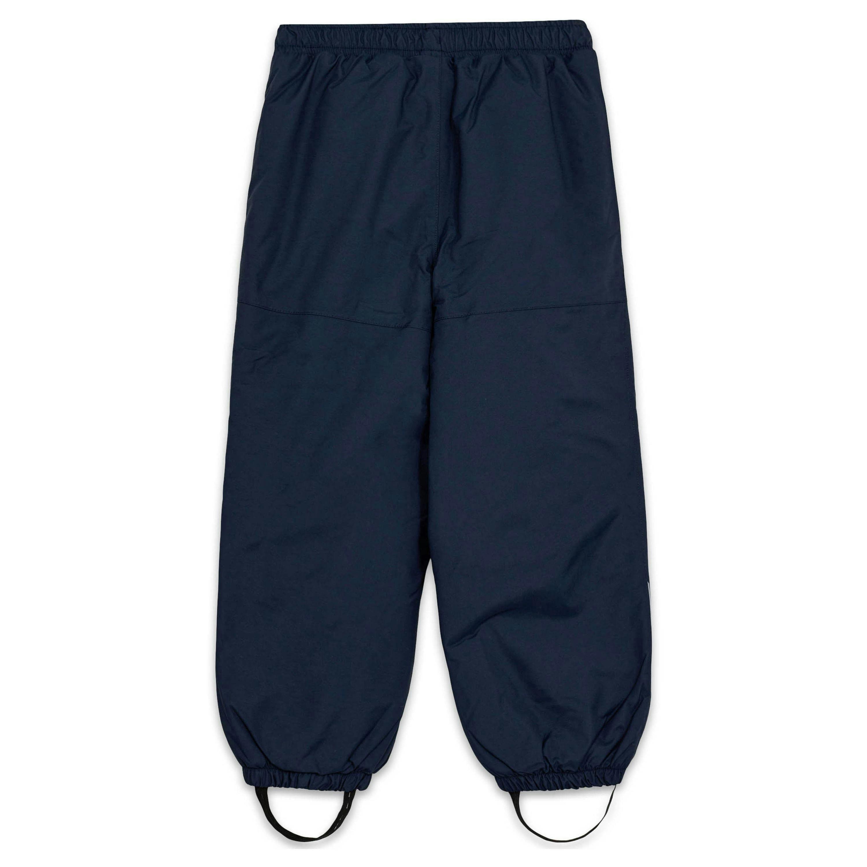 LEGO® Kids Unisex Thermal Ski Pants, Windproof, Water Repellent, Navy , view 2 of 6