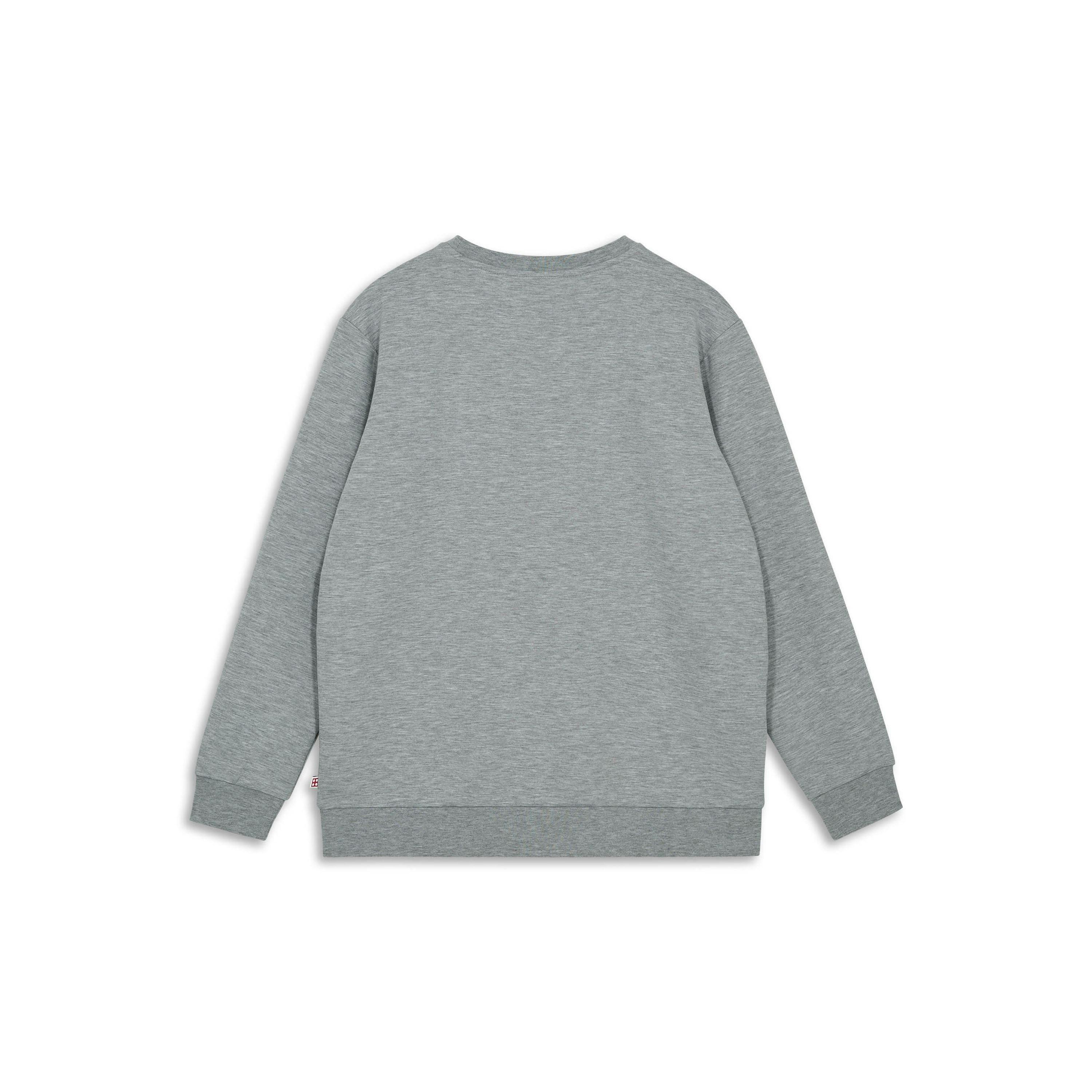LEGO® Adult Unisex Sweatshirt, Grey , view 2 of 5