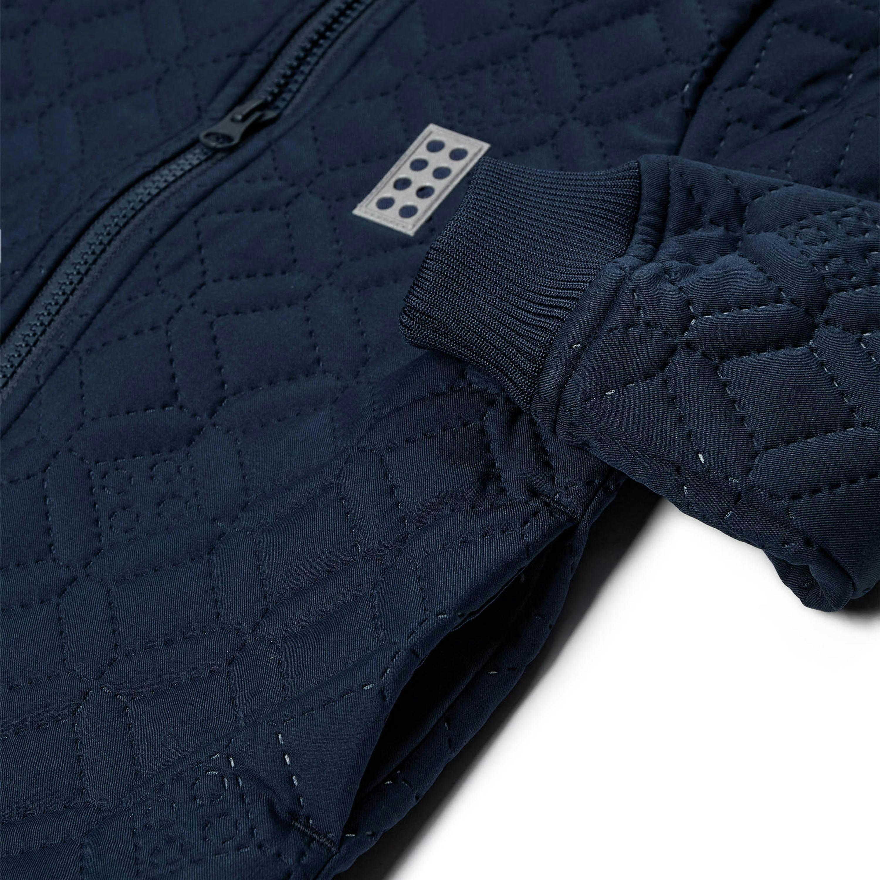 LEGO® Kids Unisex Fleece Lined Thermal Set, Dark Navy , view 4 of 6