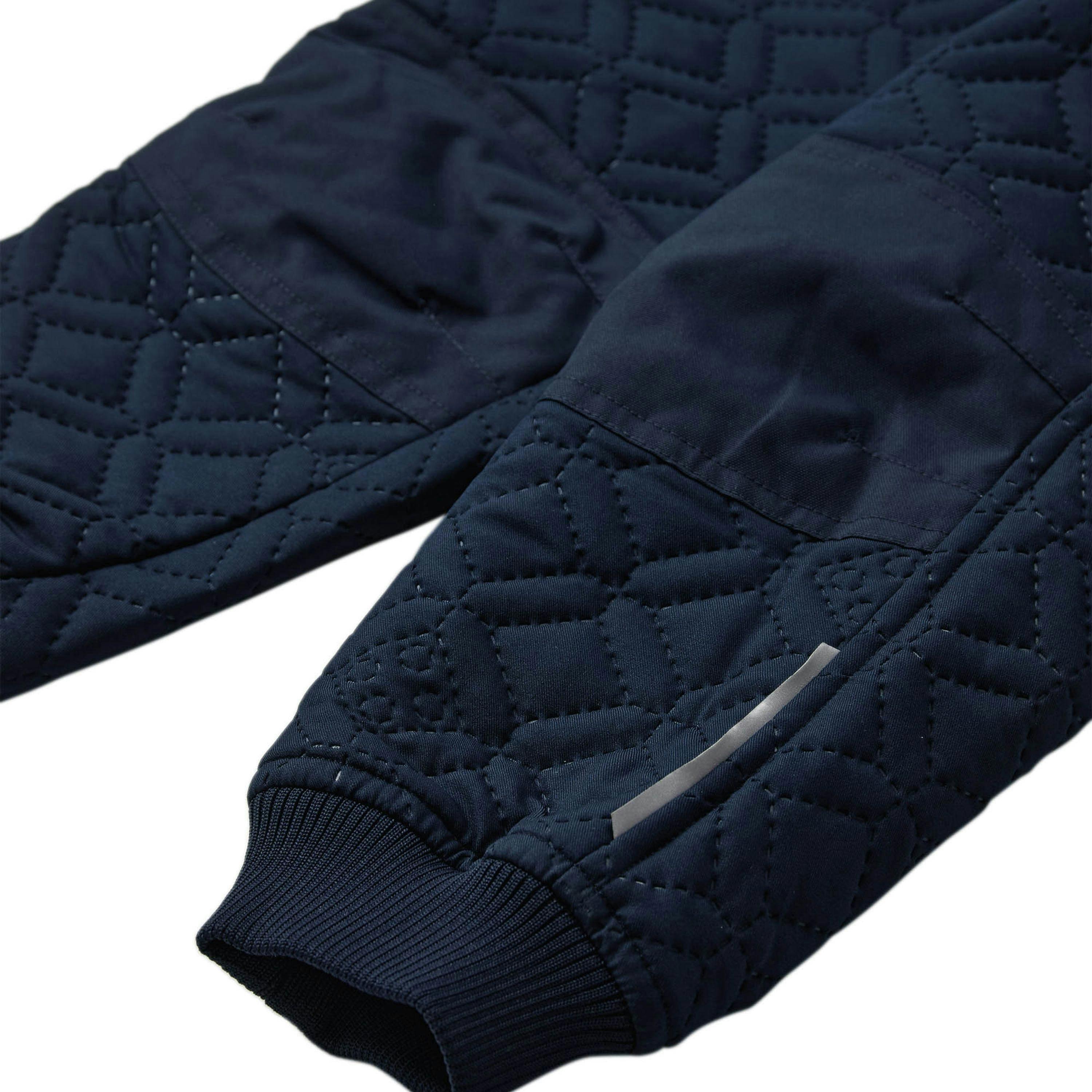 LEGO® Kids Unisex Fleece Lined Thermal Set, Dark Navy , view 5 of 6