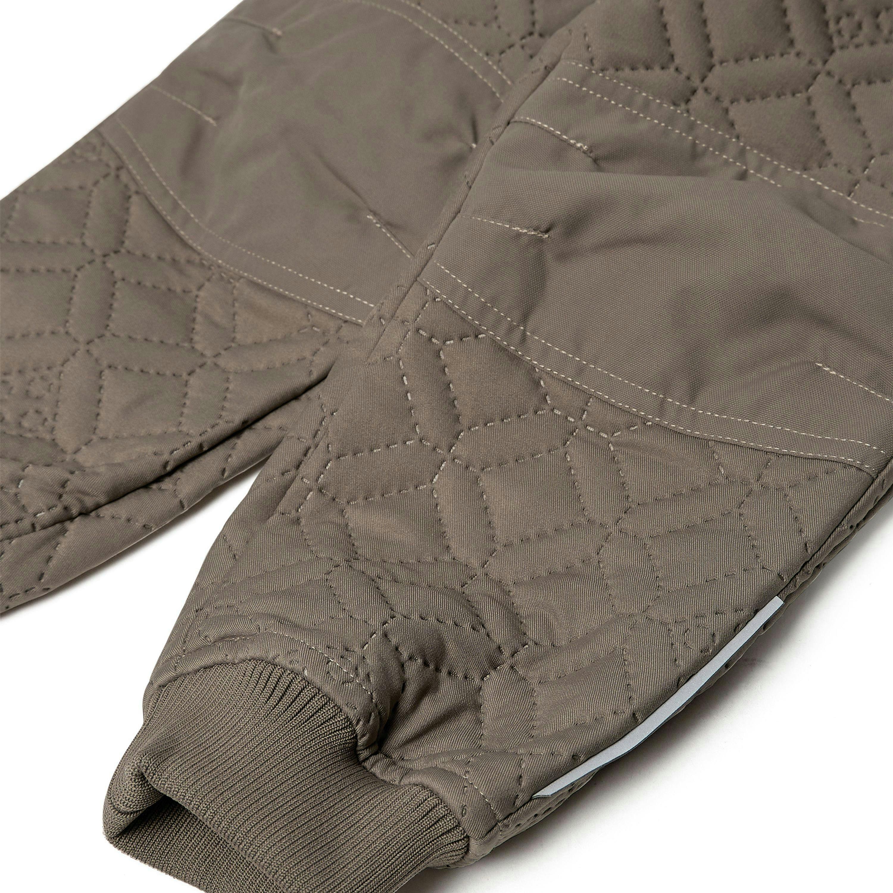 LEGO® Kids Unisex Fleece Lined Thermal Set, Light Brown , view 5 of 6
