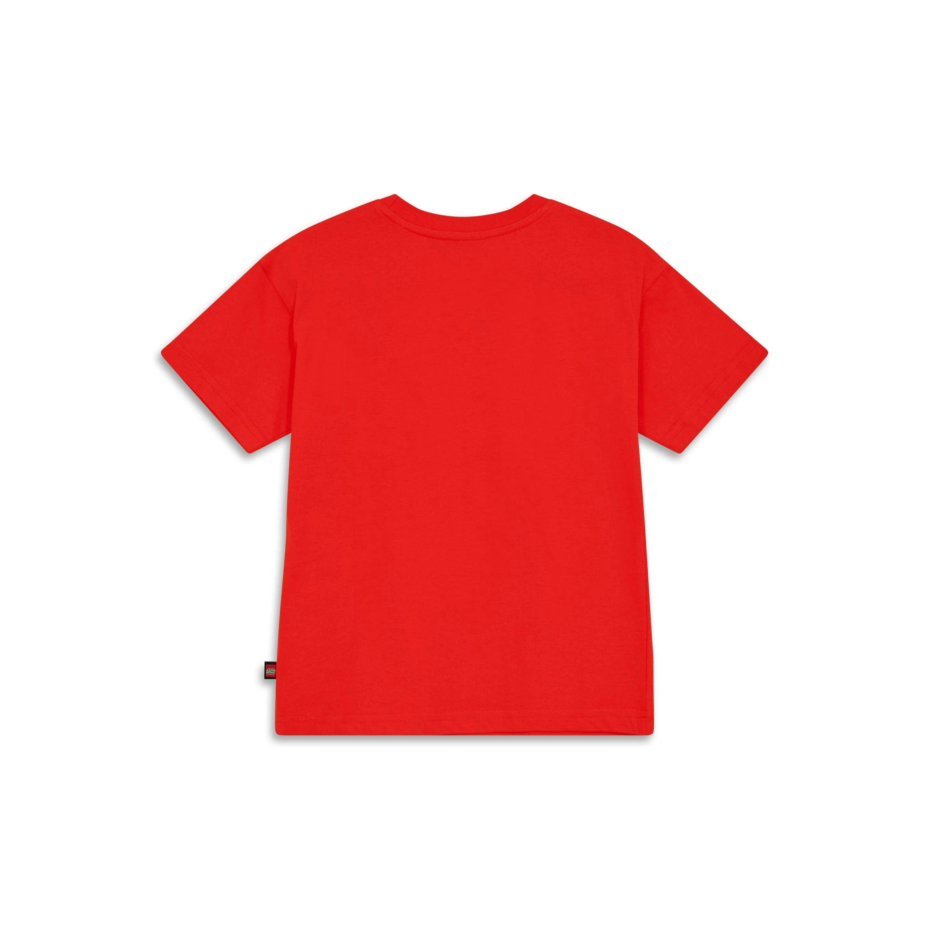 LEGO® NINJAGO® Kids Boys Short Sleeve T-Shirt, Red , view 2 of 6