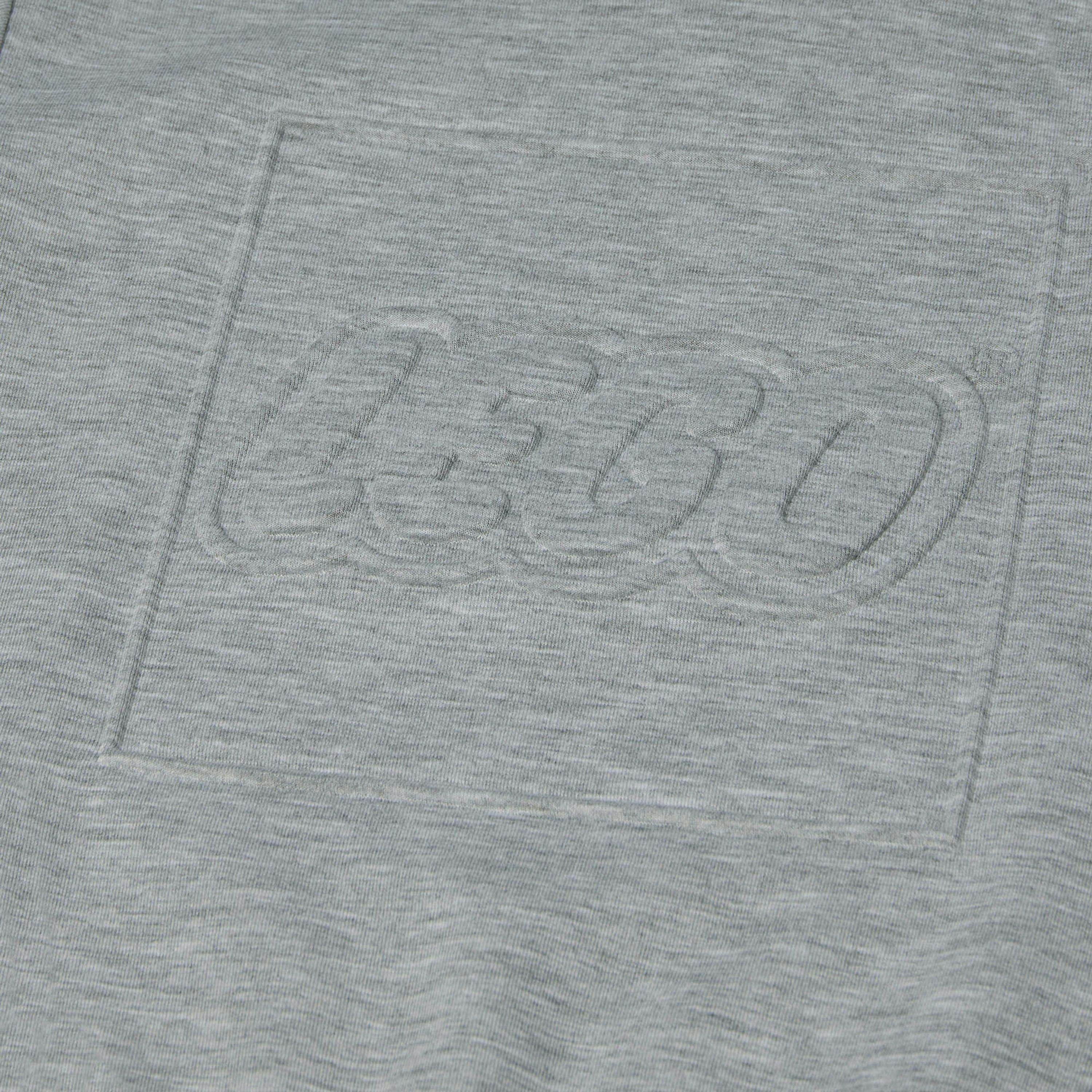 LEGO® Kids Unisex Hoodie Sweatshirt, Grey , view 3 of 6