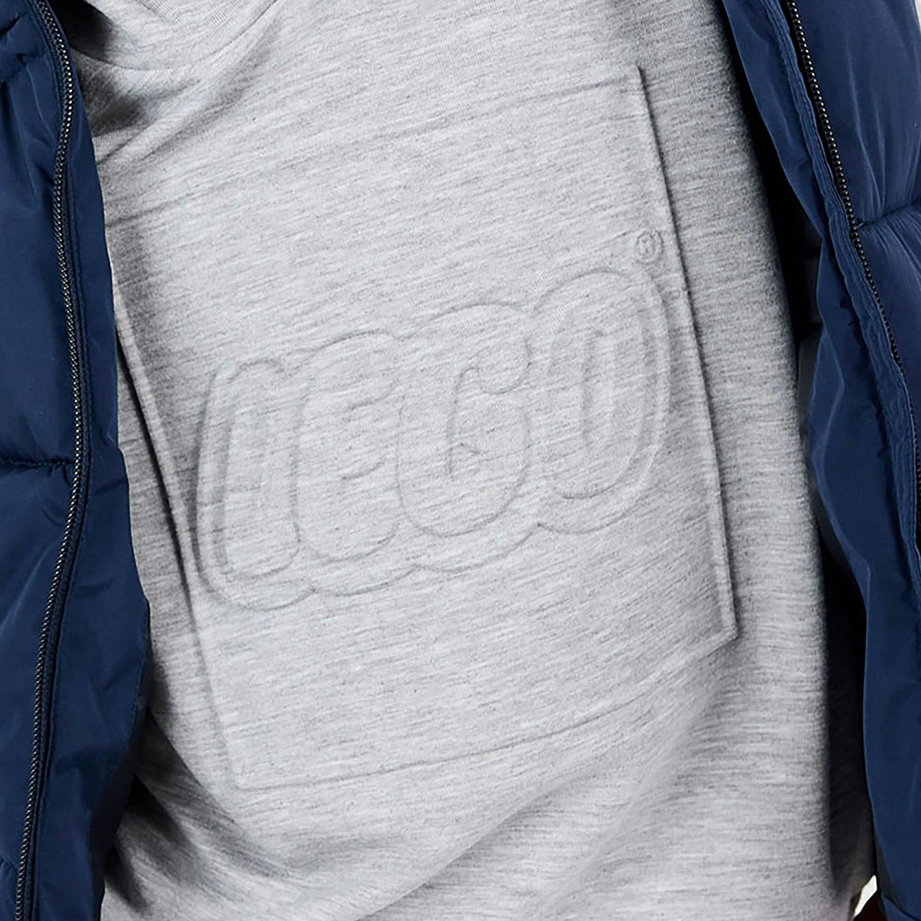 LEGO® Kids Unisex Hoodie Sweatshirt, Grey , view 5 of 6