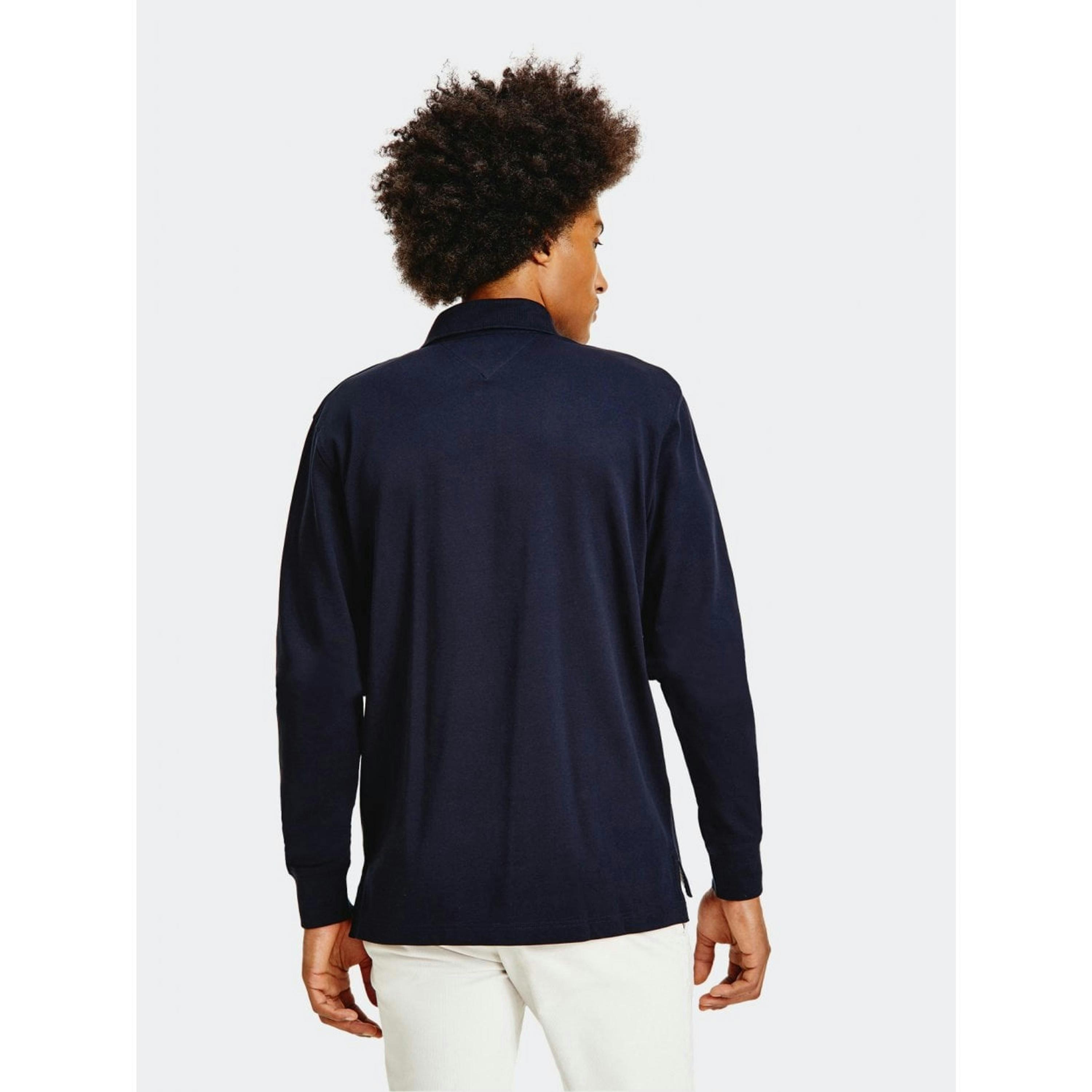 Tommy Hilfiger Polo Shirt  in Blue , view 2 of 4