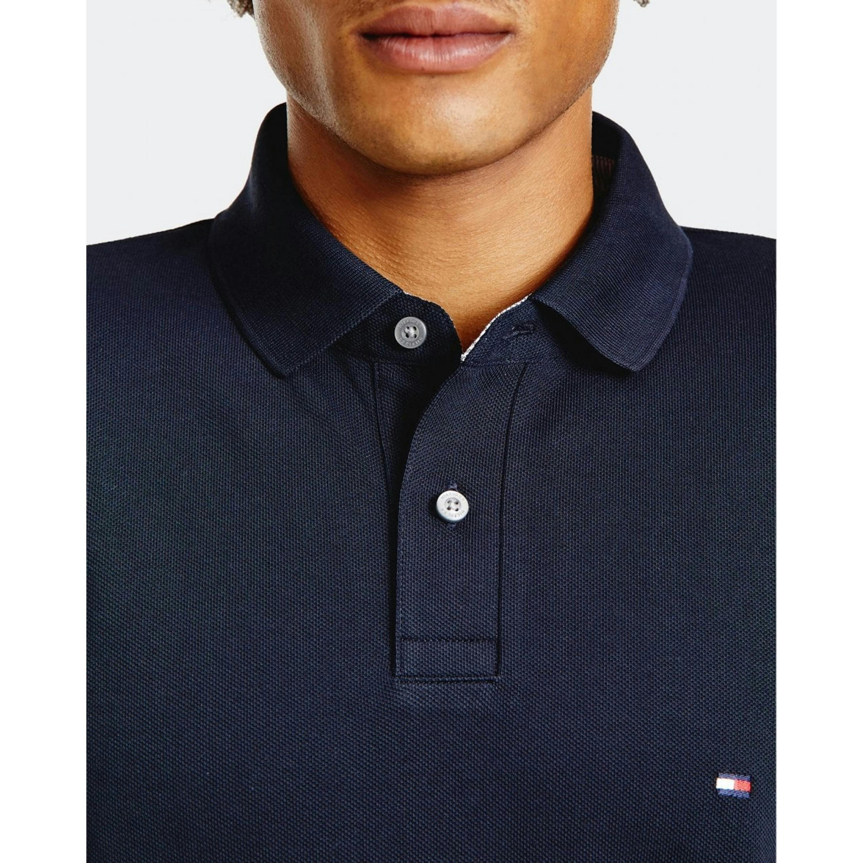Tommy Hilfiger Polo Shirt  in Blue , view 3 of 4