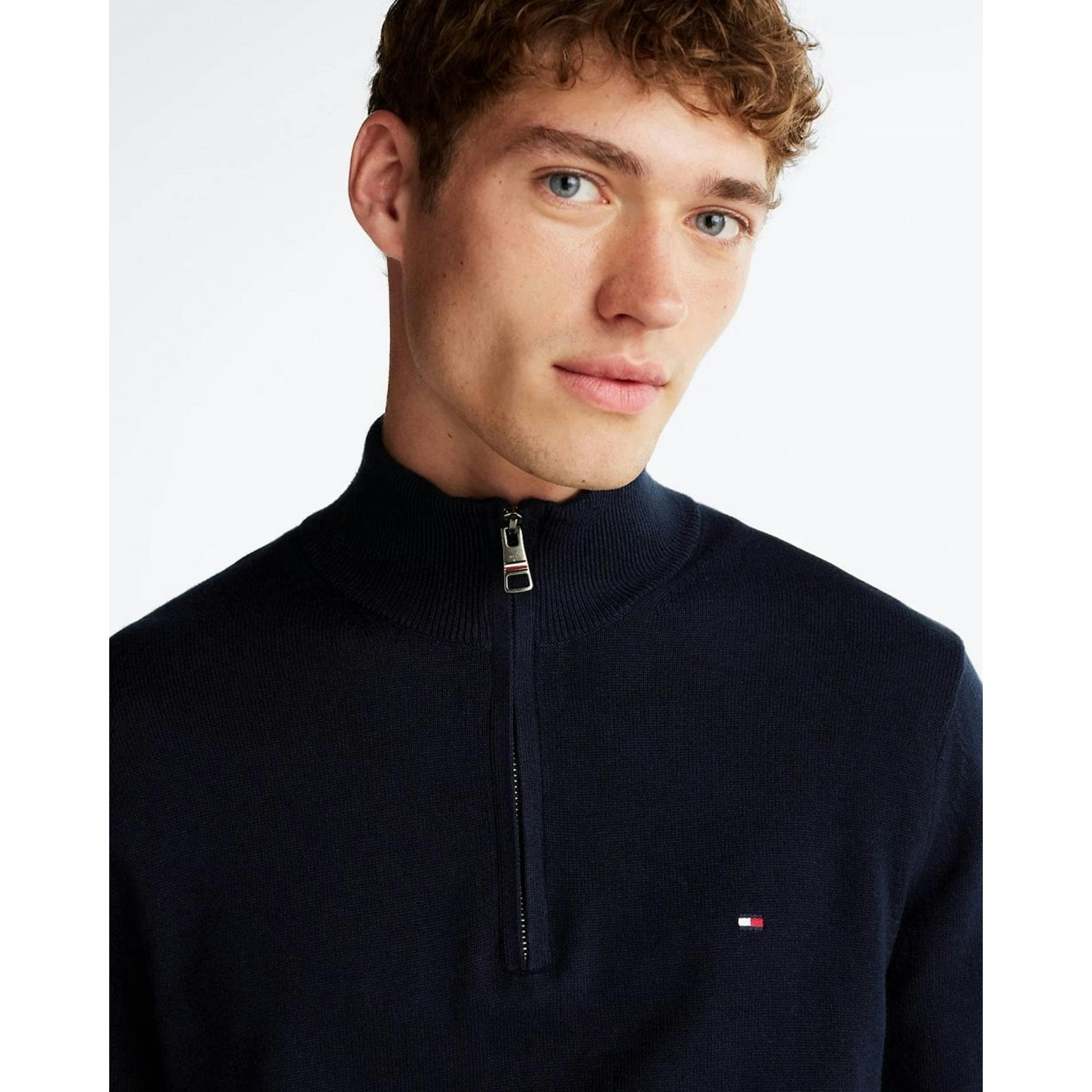 Tommy Hilfiger Sweatshirt  in Blue , view 3 of 4