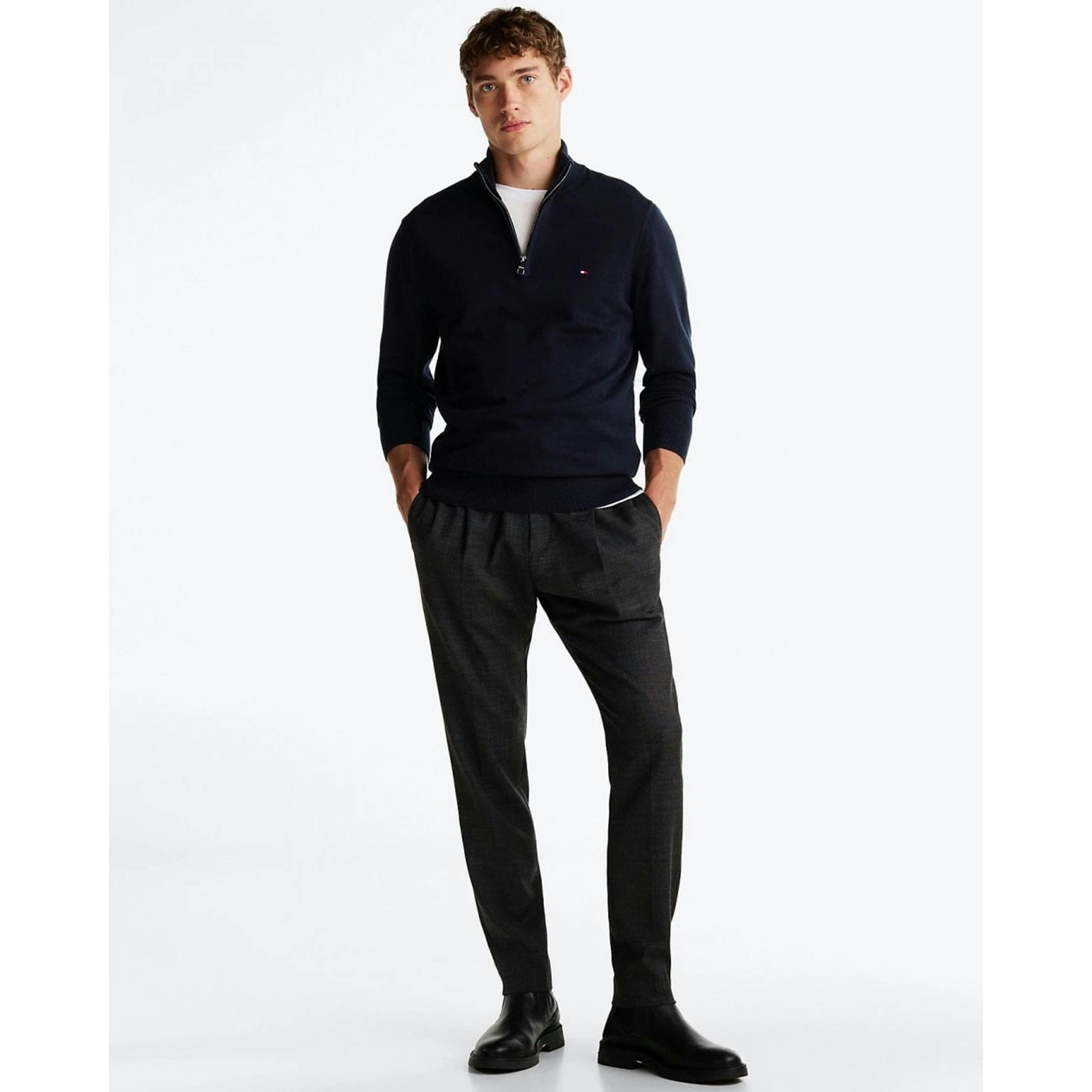 Tommy Hilfiger Sweatshirt  in Blue , view 4 of 4