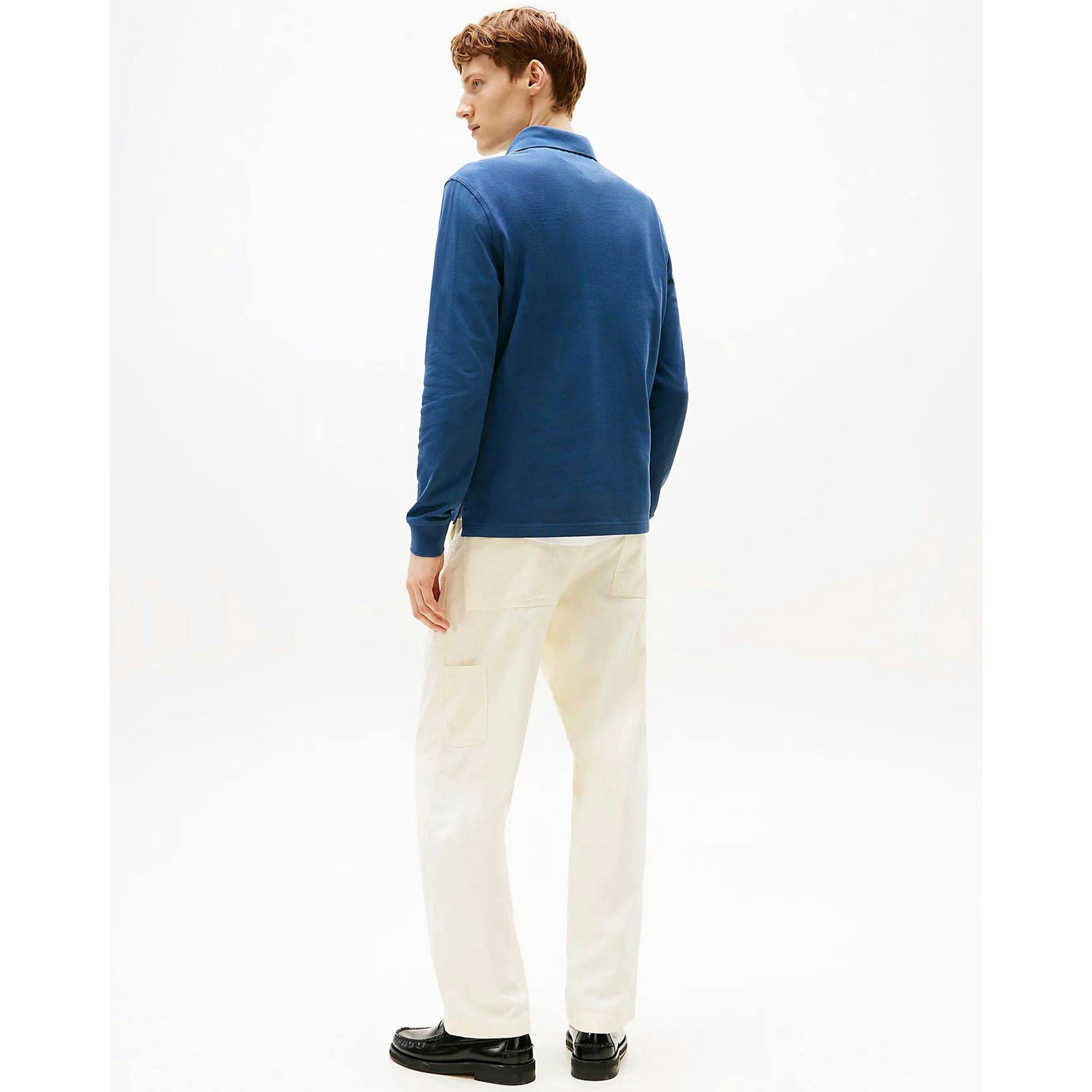Tommy Hilfiger Polo Shirt  in Blue , view 2 of 5
