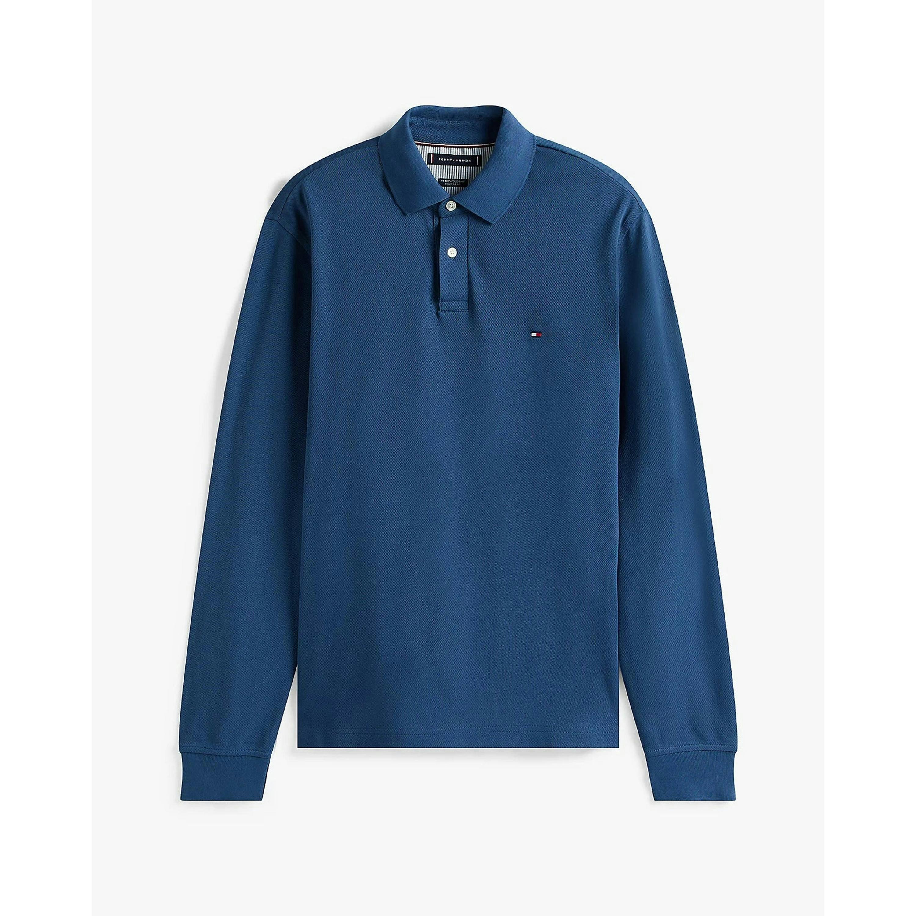 Tommy Hilfiger Polo Shirt  in Blue , view 4 of 5
