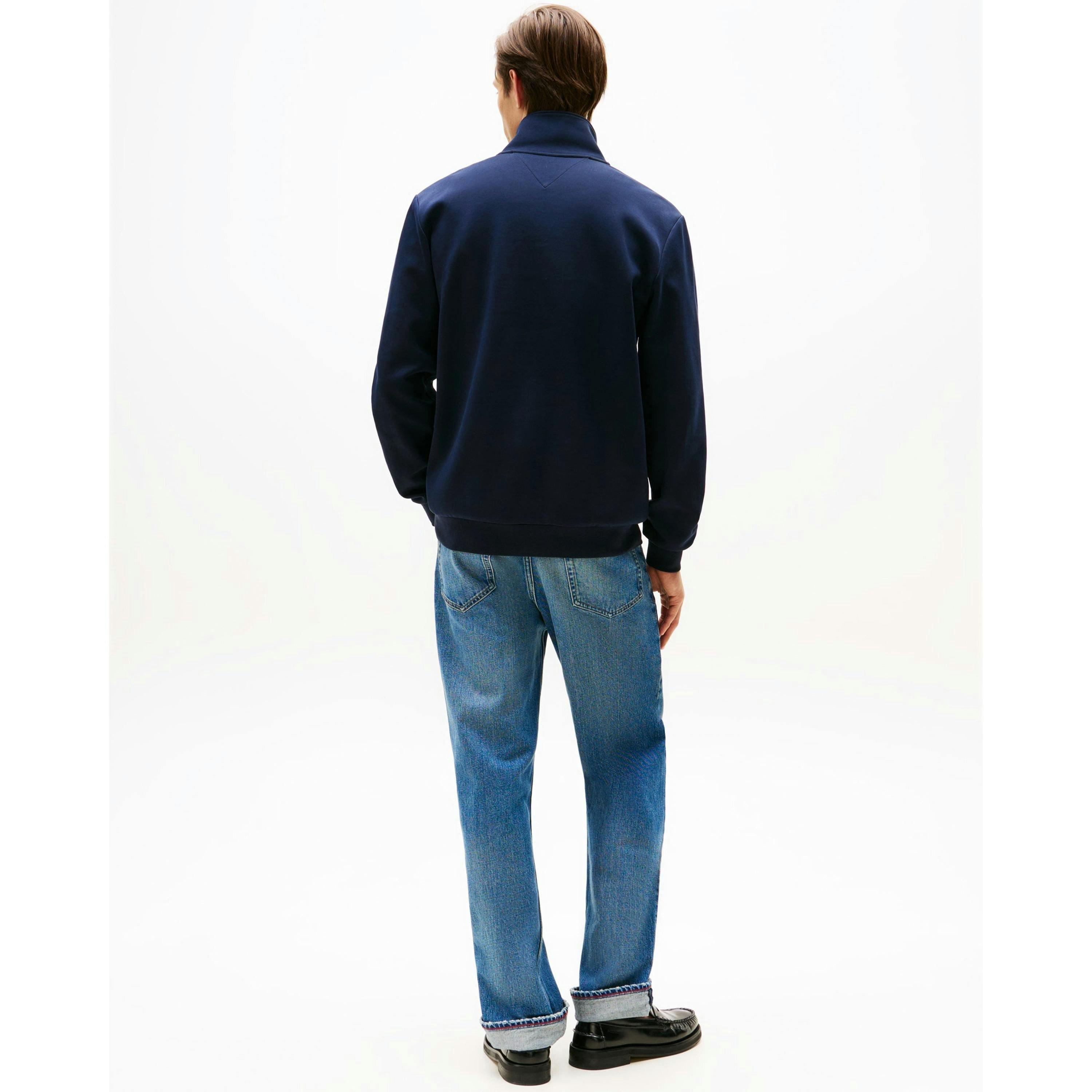 Tommy Hilfiger Sweatshirt  in Blue , view 2 of 5