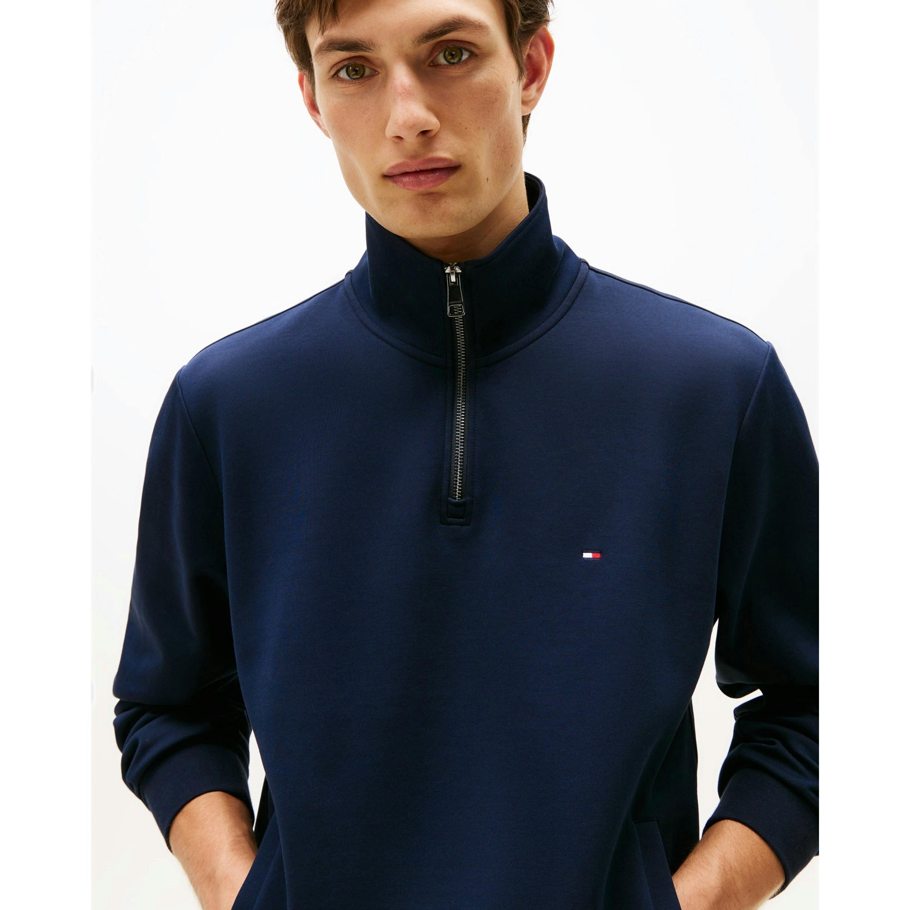 Tommy Hilfiger Sweatshirt  in Blue , view 3 of 5