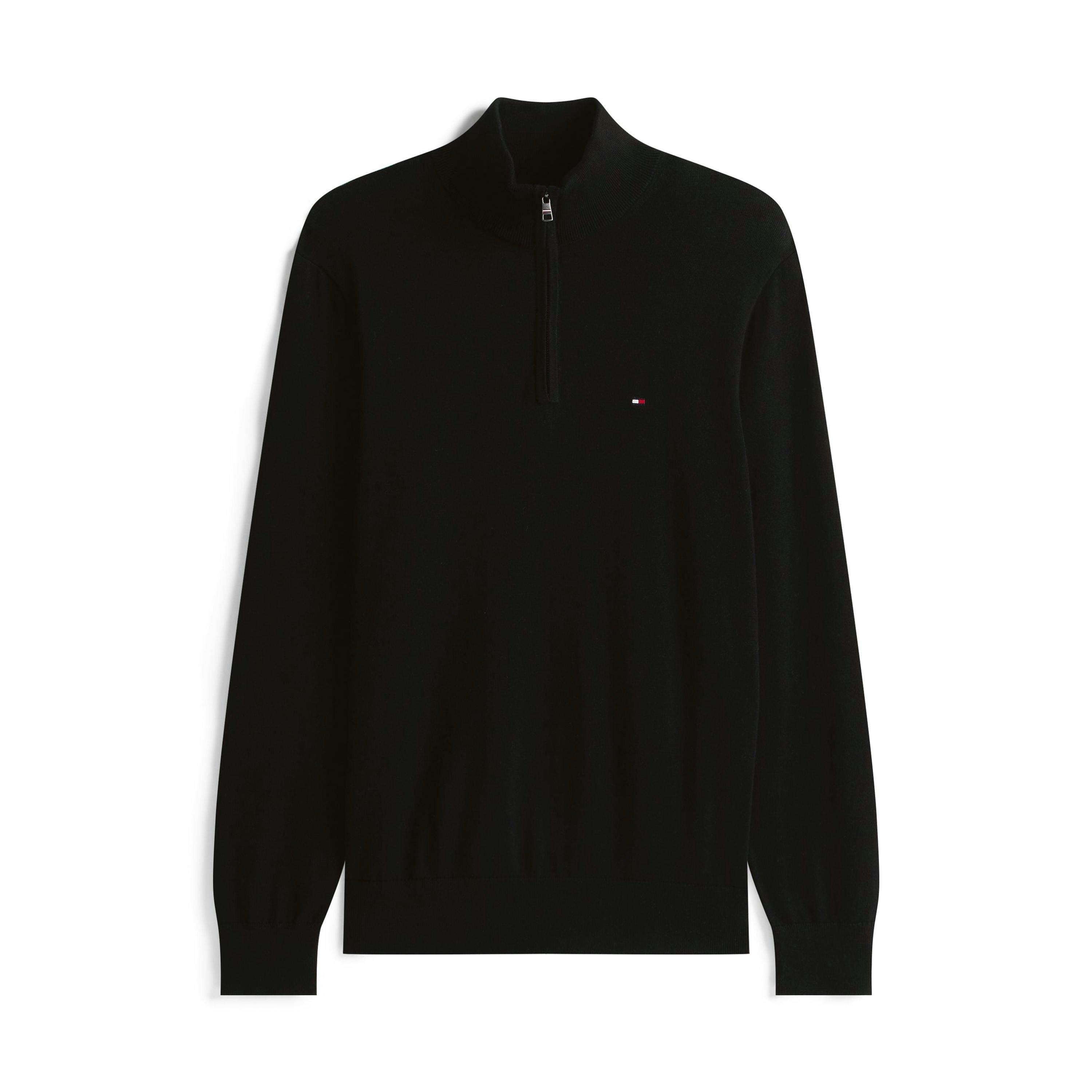 Tommy Hilfiger Sweatshirt  in Black , view 4 of 5