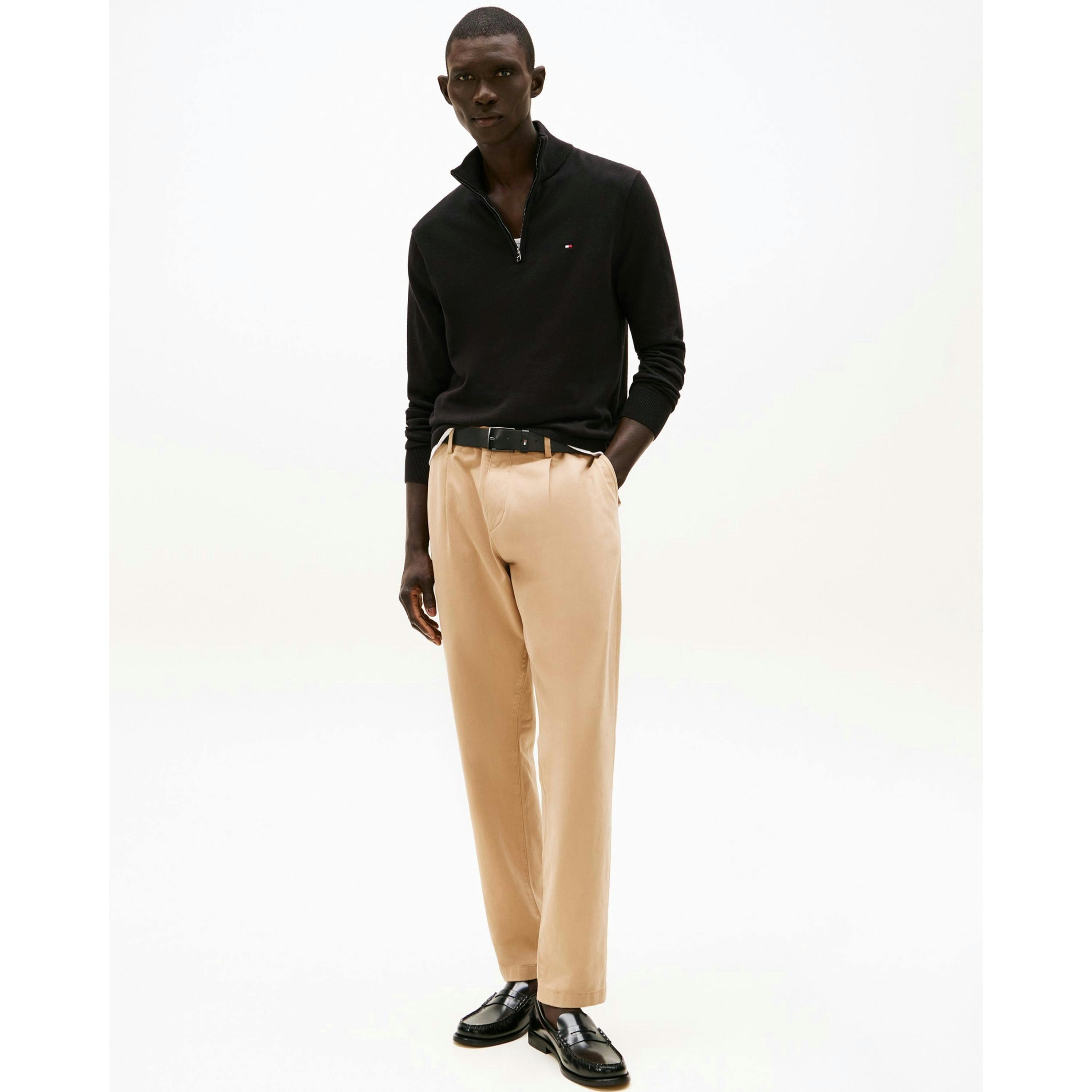 Tommy Hilfiger Sweatshirt  in Black , view 5 of 5