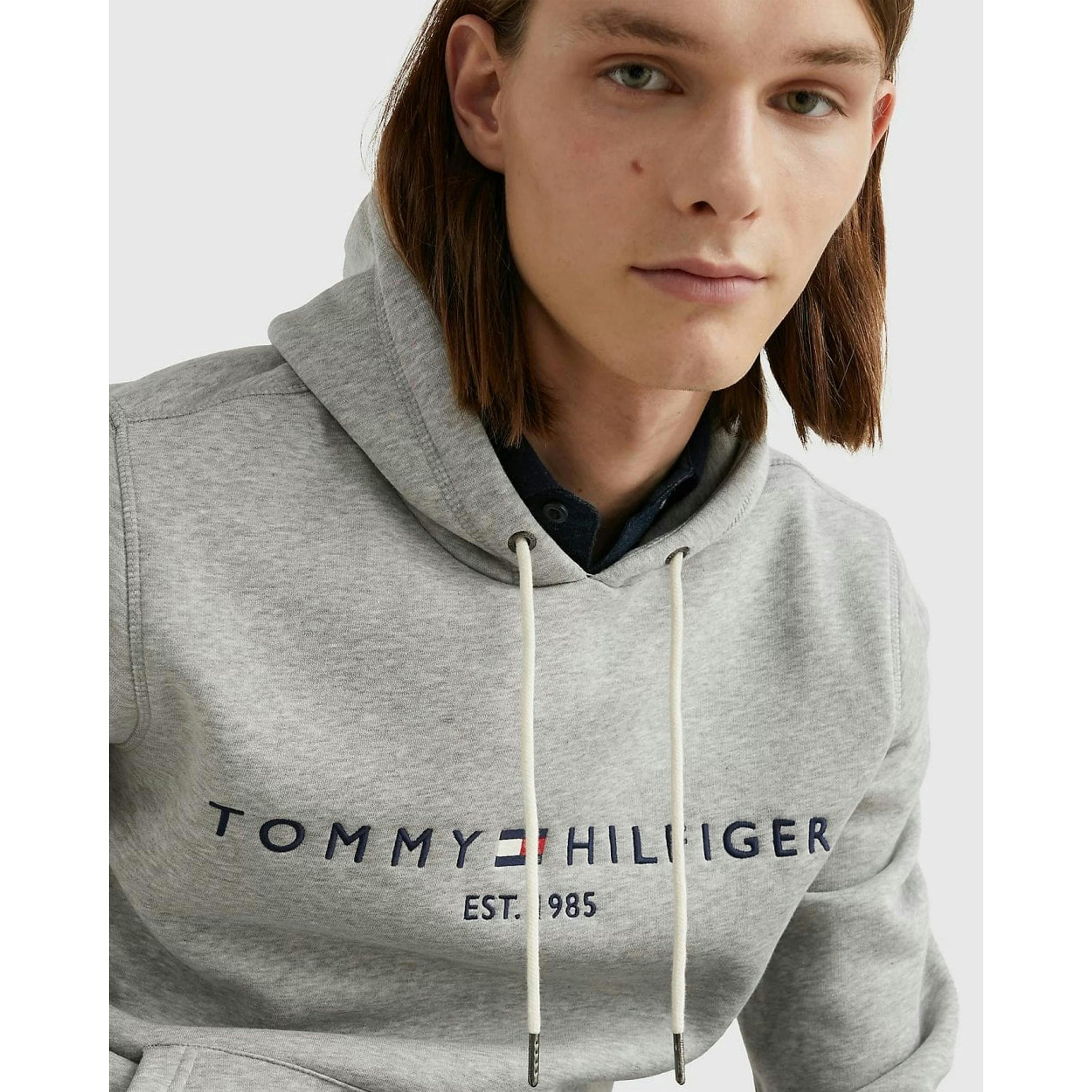 Tommy Hilfiger Hoodie  in Grey , view 3 of 5